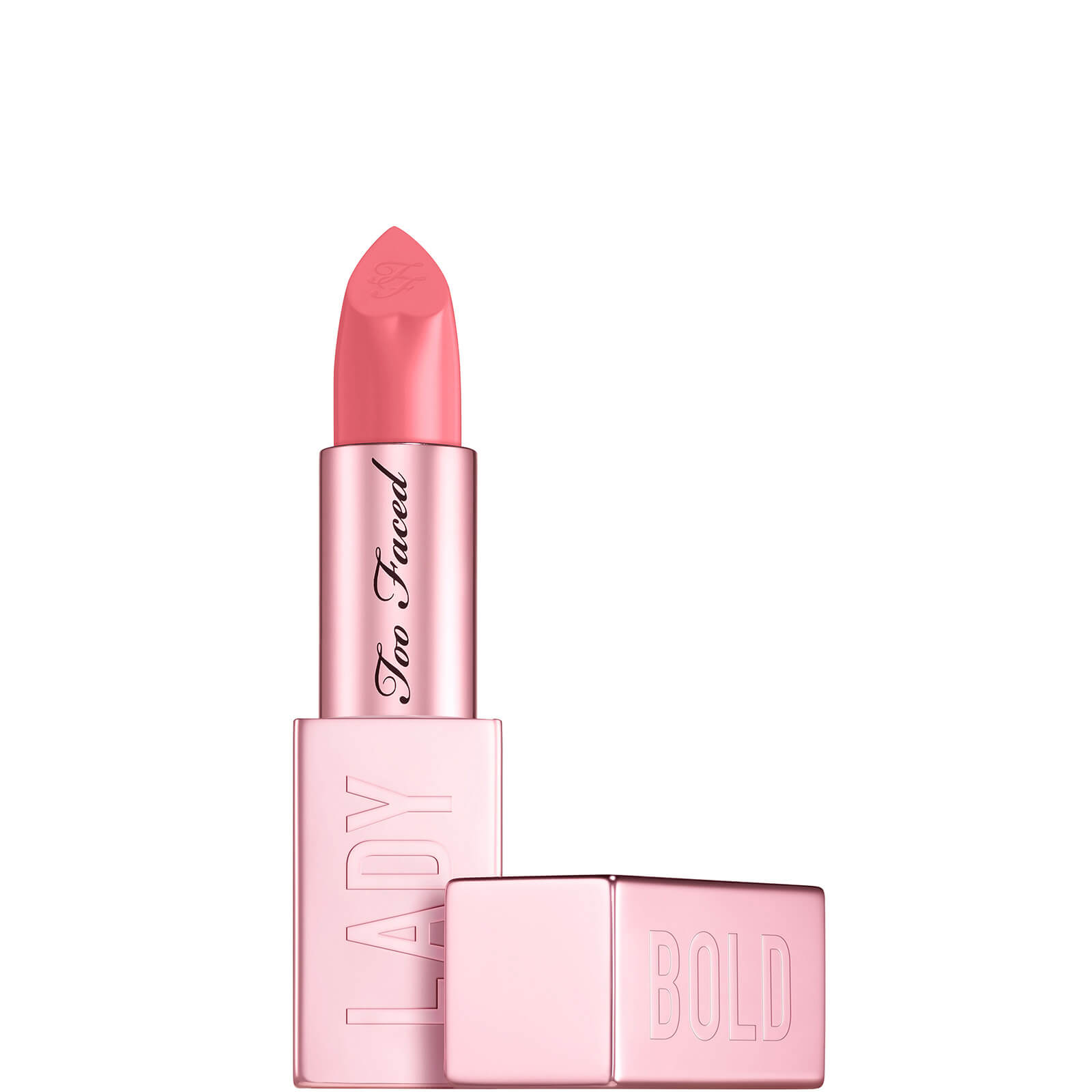 Too Faced Lady Bold Em-Power Pigment Lipstick 4g (Various Shades) - Hype Woman