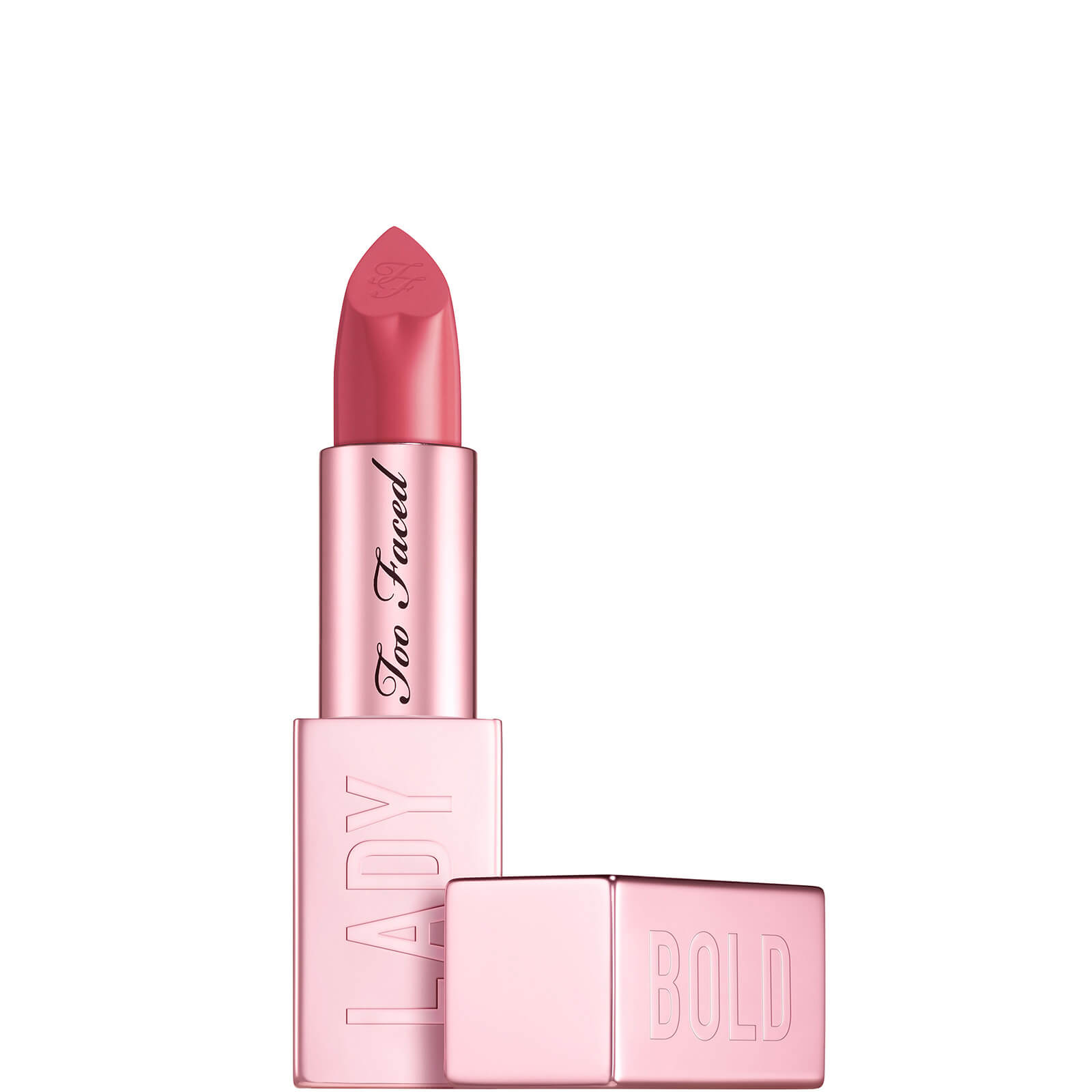 Too Faced Lady Bold Em-Power Pigment Lipstick 4g (Various Shades) - Trailblazer