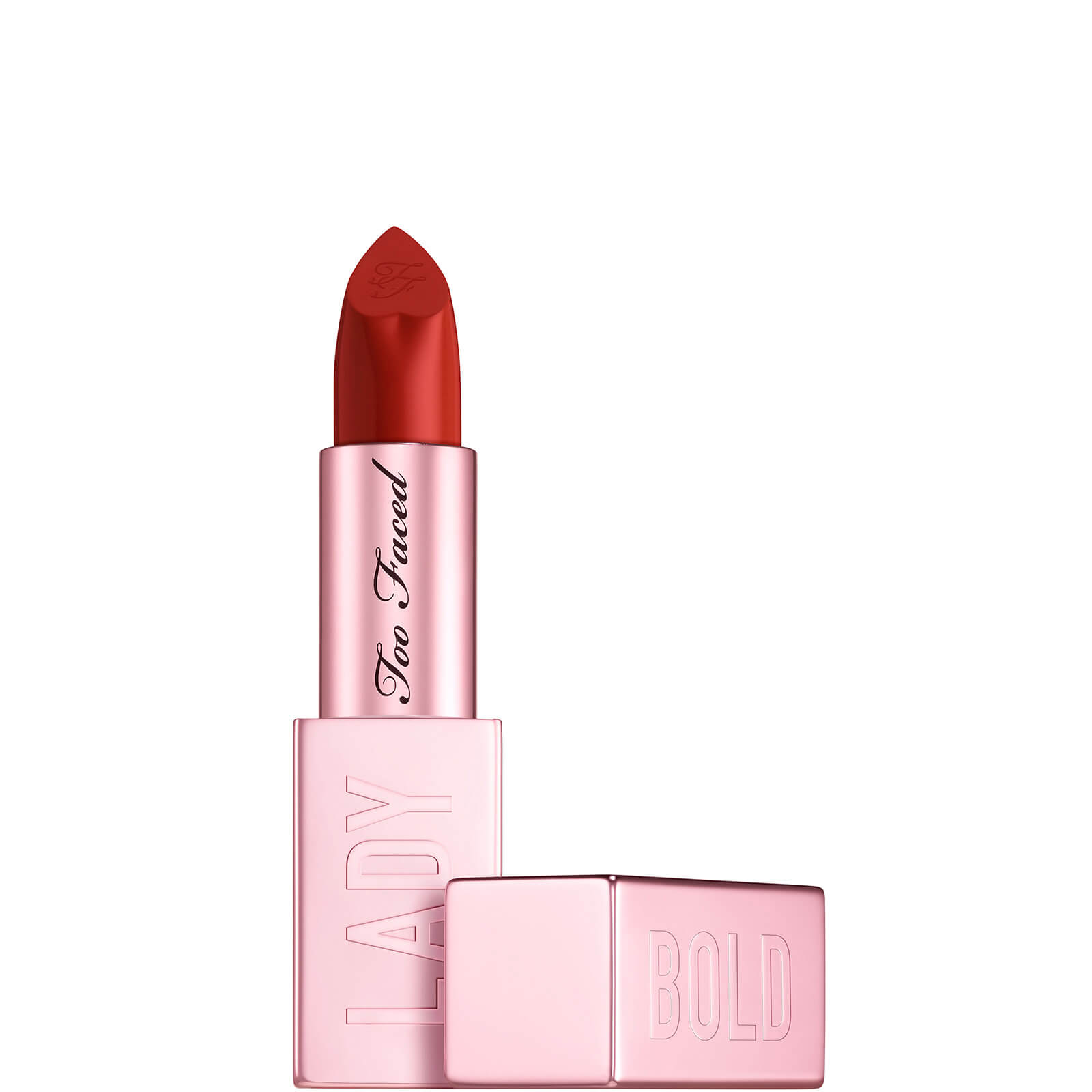 Too Faced Lady Bold Em-Power Pigment Lipstick 4g (Various Shades) - Be True To You