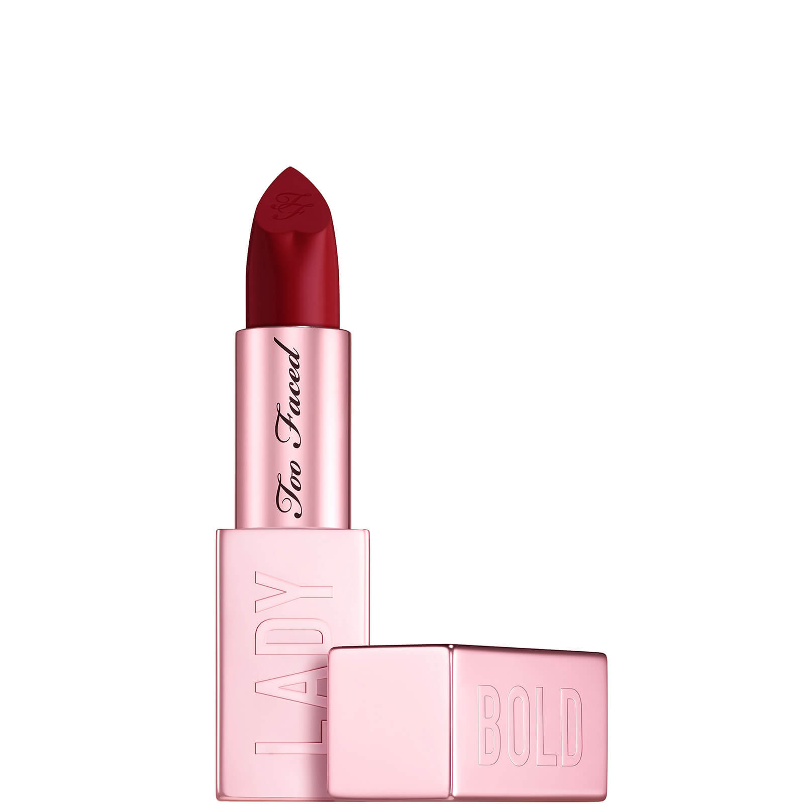 Too Faced Lady Bold Em-Power Pigment Lipstick 4g (Various Shades) - Take Over