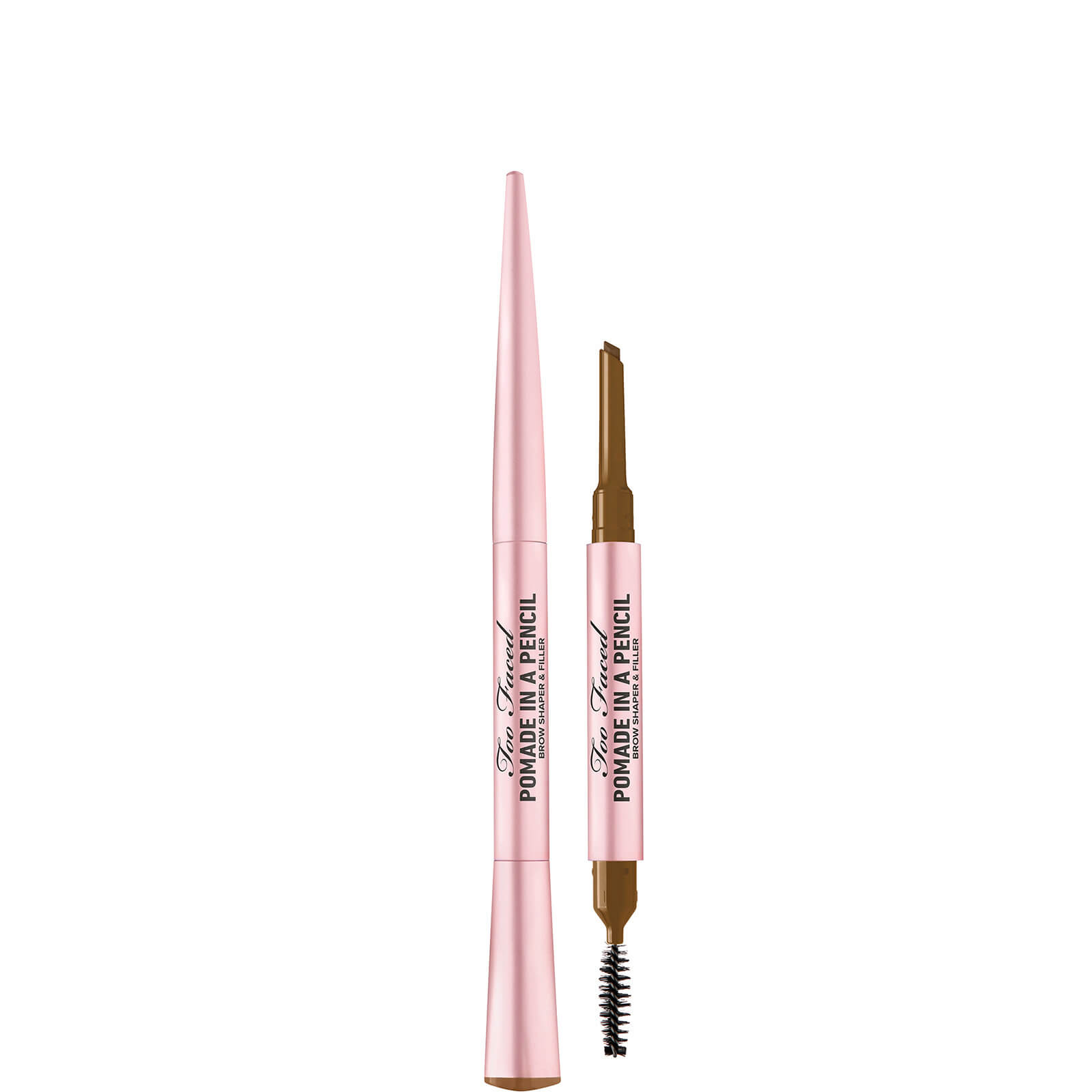 Too Faced Brow Pomade in a Pencil 0.19g (Various Shades) - Medium Brown