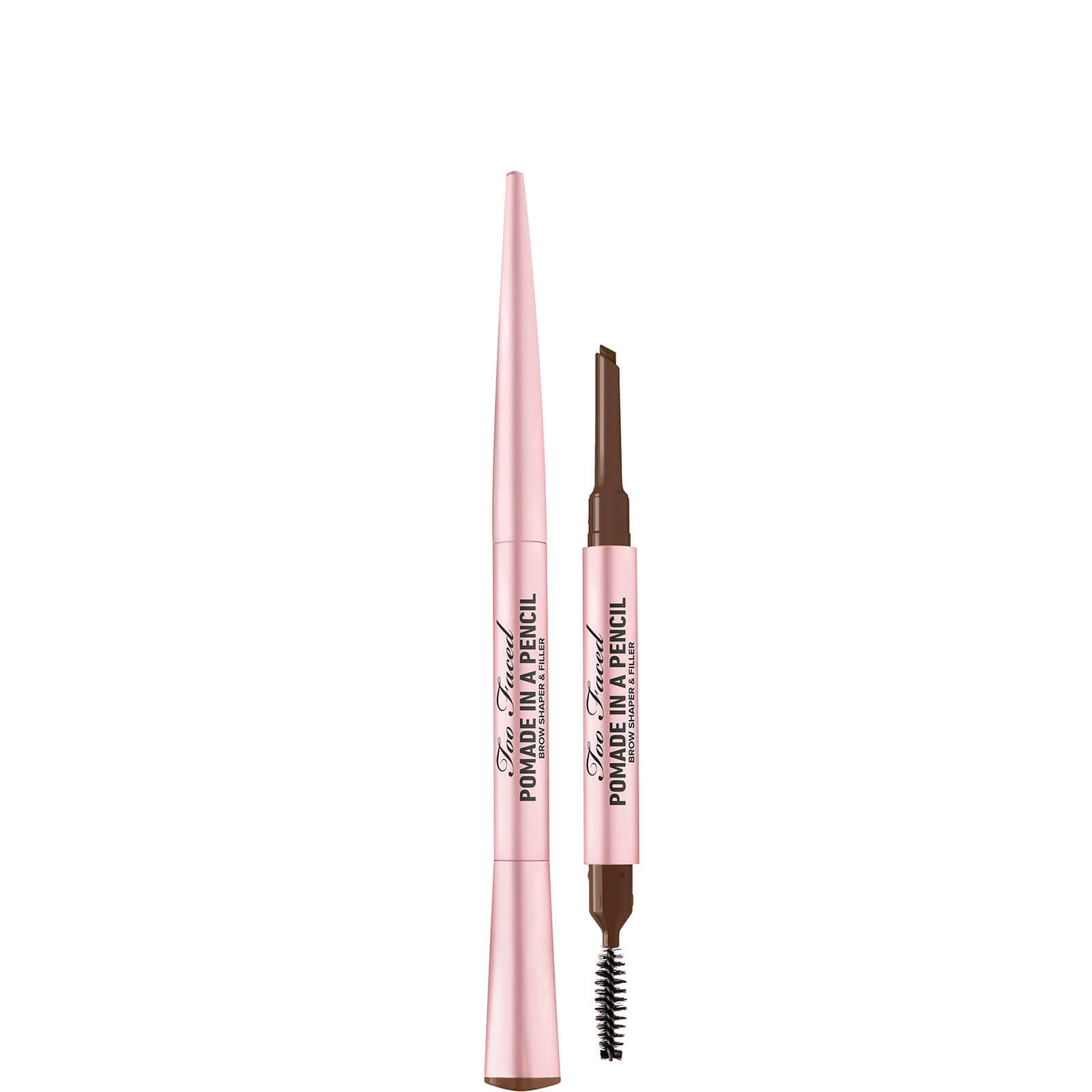 

Too Faced Brow Pomade in a Pencil 0.19g (Various Shades) - Dark Brown
