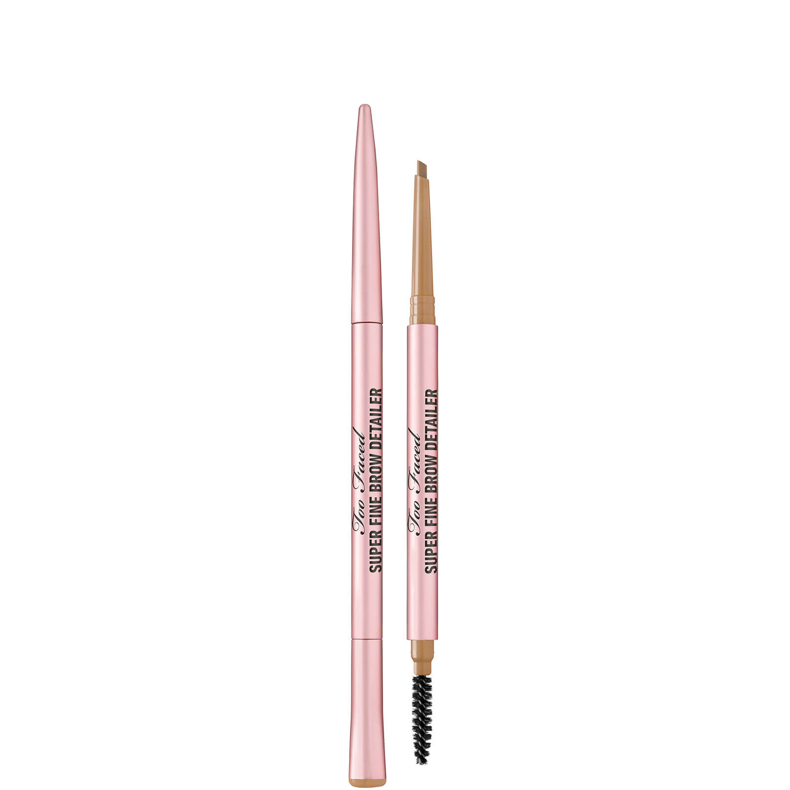 Too Faced Superfine Brow Detailer Ultra Slim Brow Pencil 0.08g (Various Shades) - Natural Blonde
