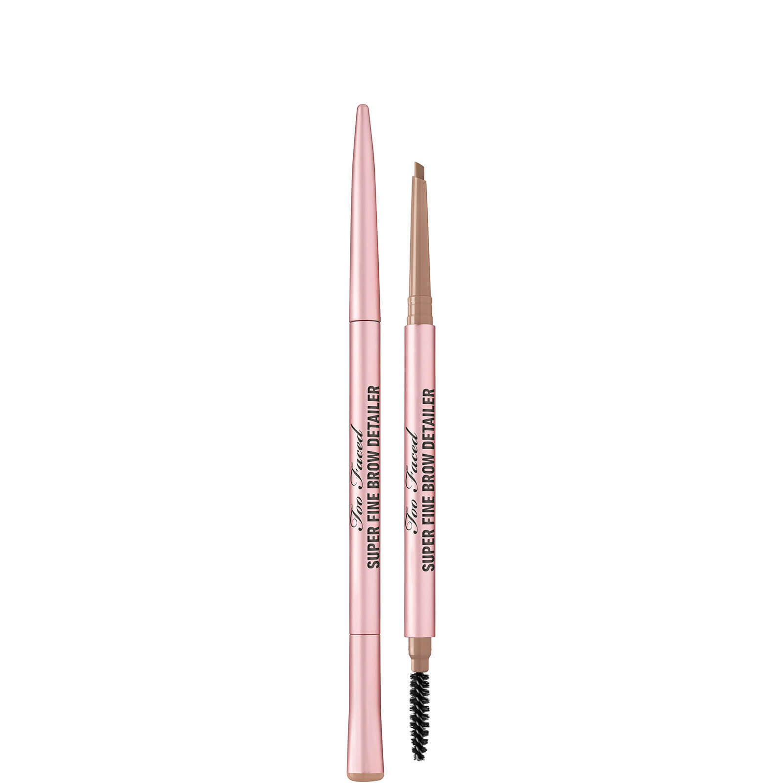 Image of Too Faced Superfine Brow Detailer Ultra Slim Brow Pencil 0.08g (Various Shades) - Taupe