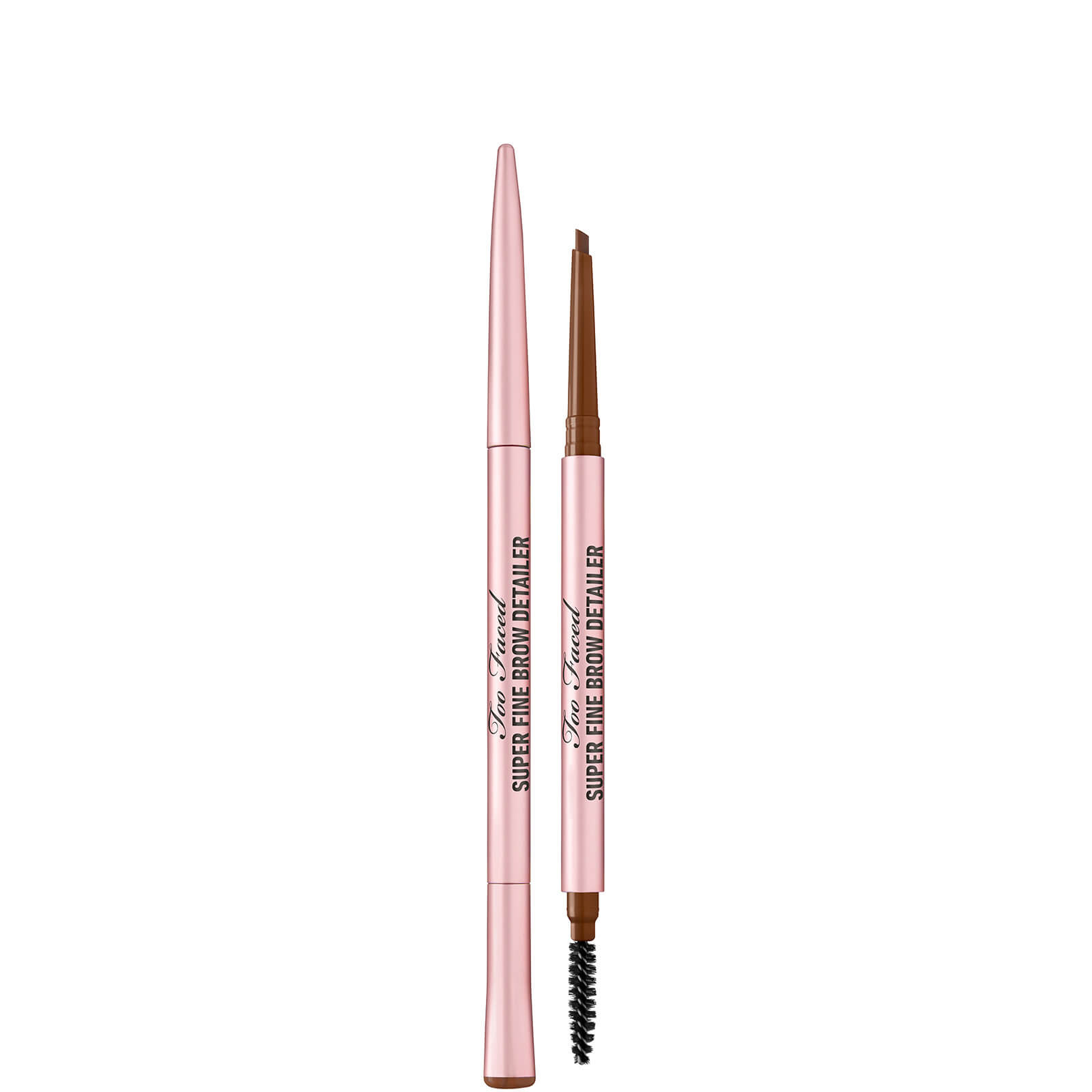 Too Faced Superfine Brow Detailer Ultra Slim Brow Pencil 0.08g (Various Shades) - Auburn