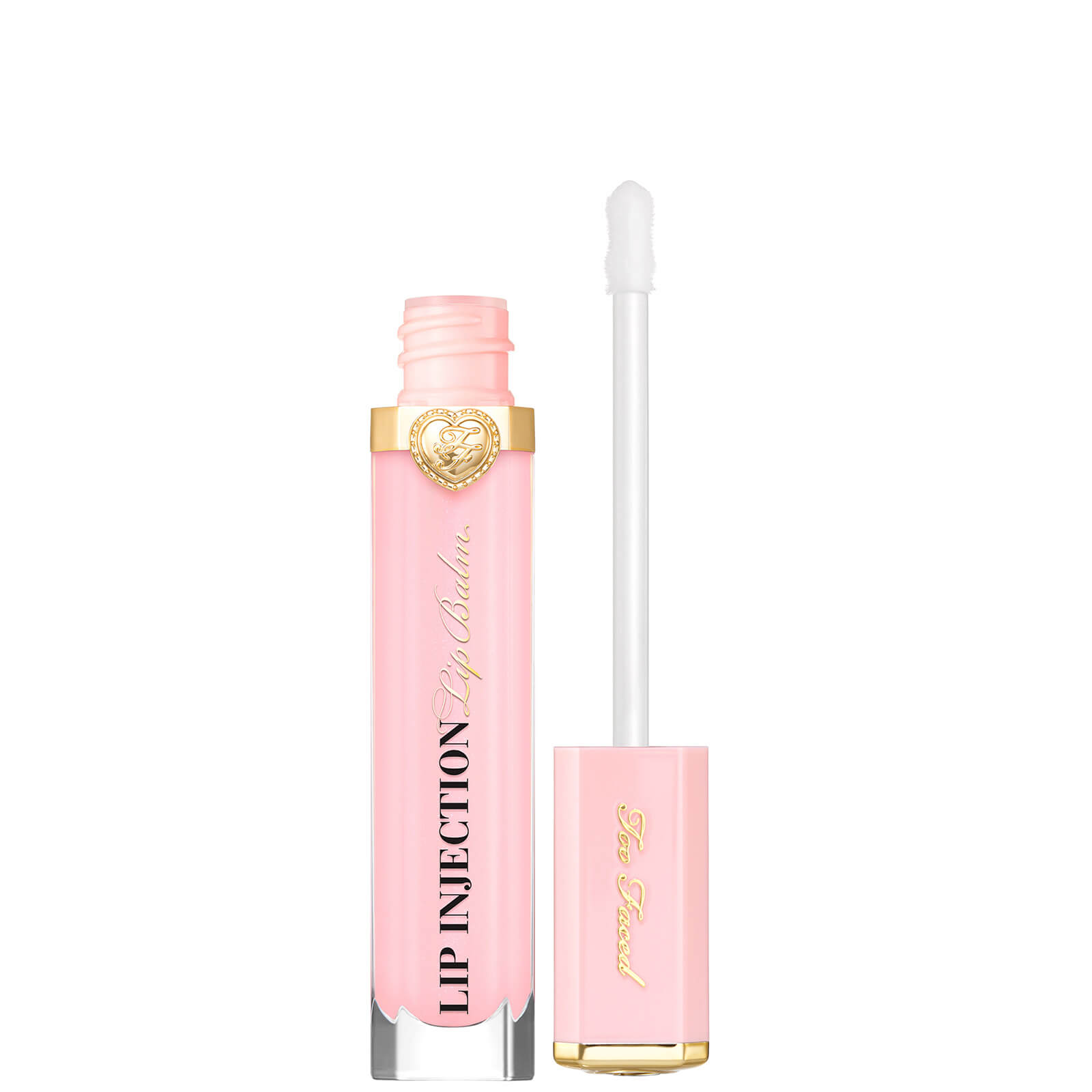 Photos - Lipstick & Lip Gloss Too Faced Lip Injection Power Plumping Luxury Balm 7ml 