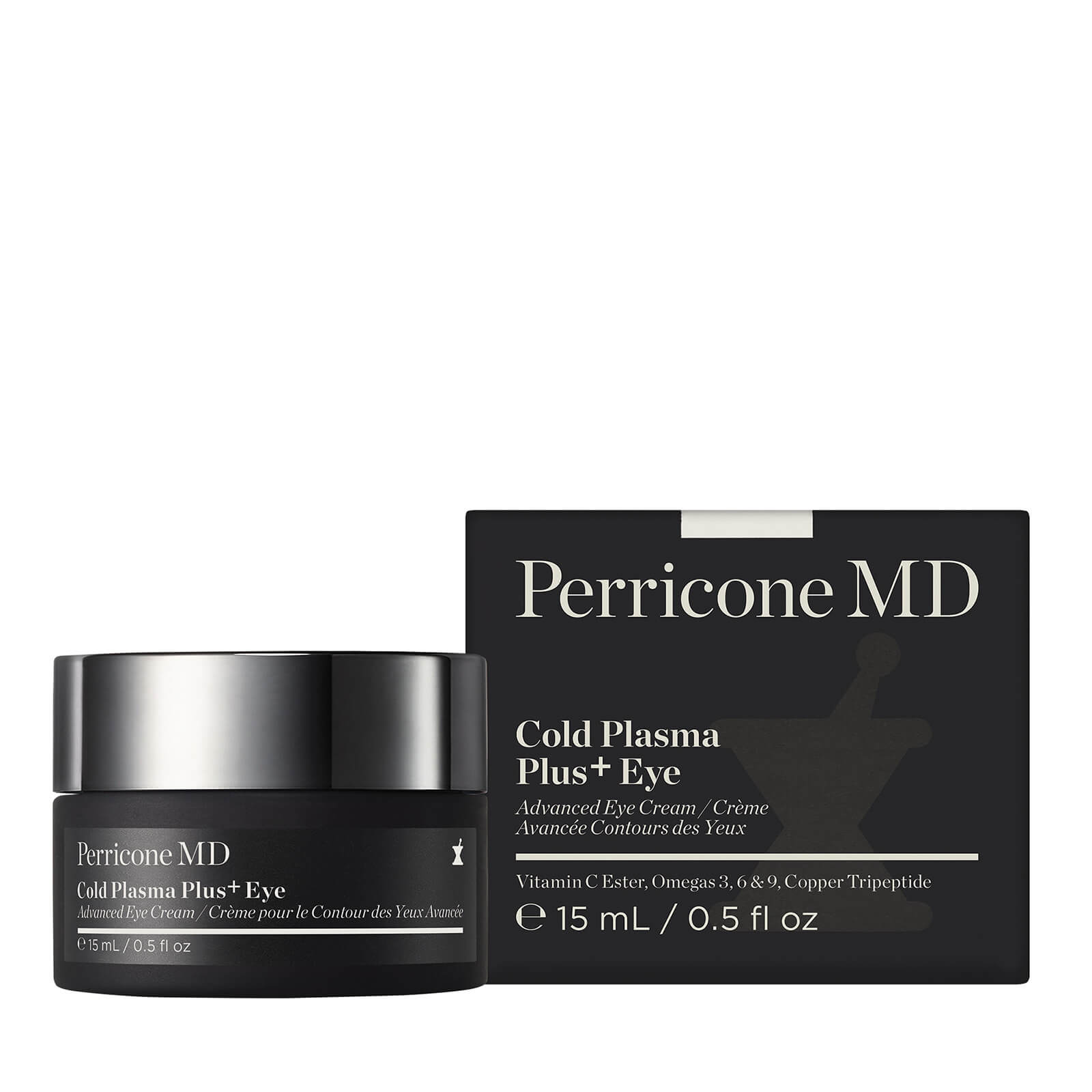 Thumbnail - Perricone MD Cold Plasma Plus+ Eye Cream 15ml