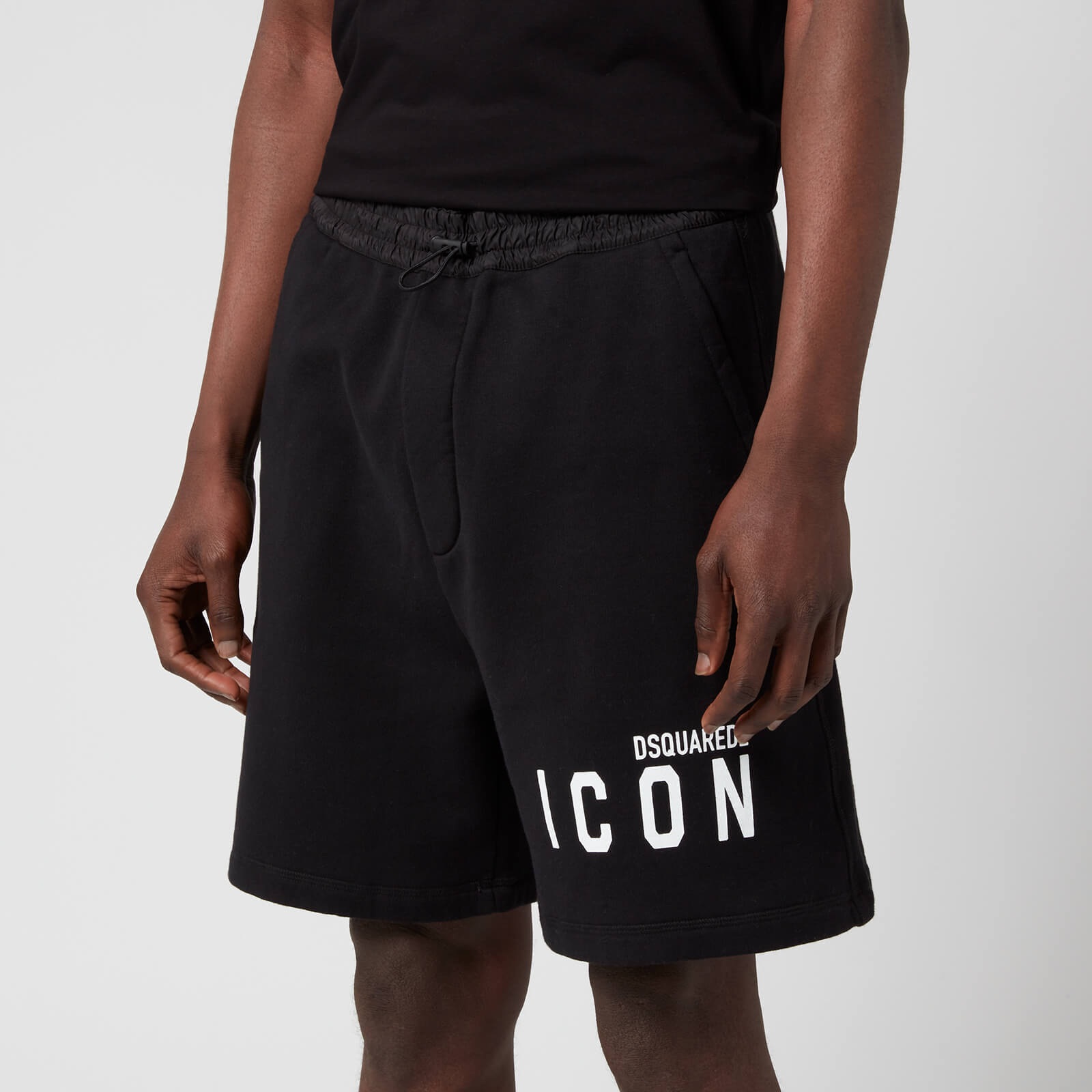 Dsquared2 Men's Icon Shorts - Black - S