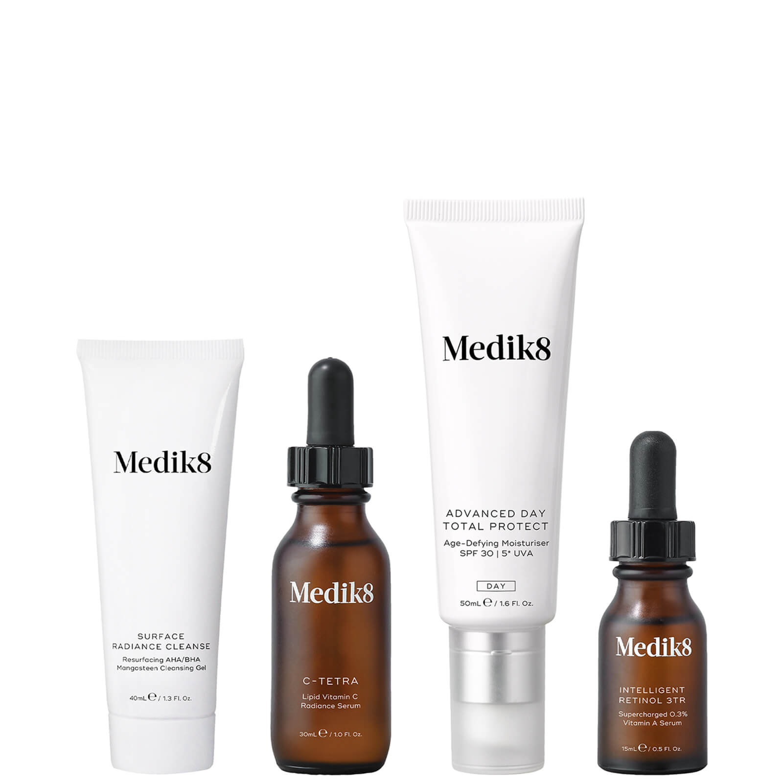 

Medik8 The CSA Retinol Edition Kit