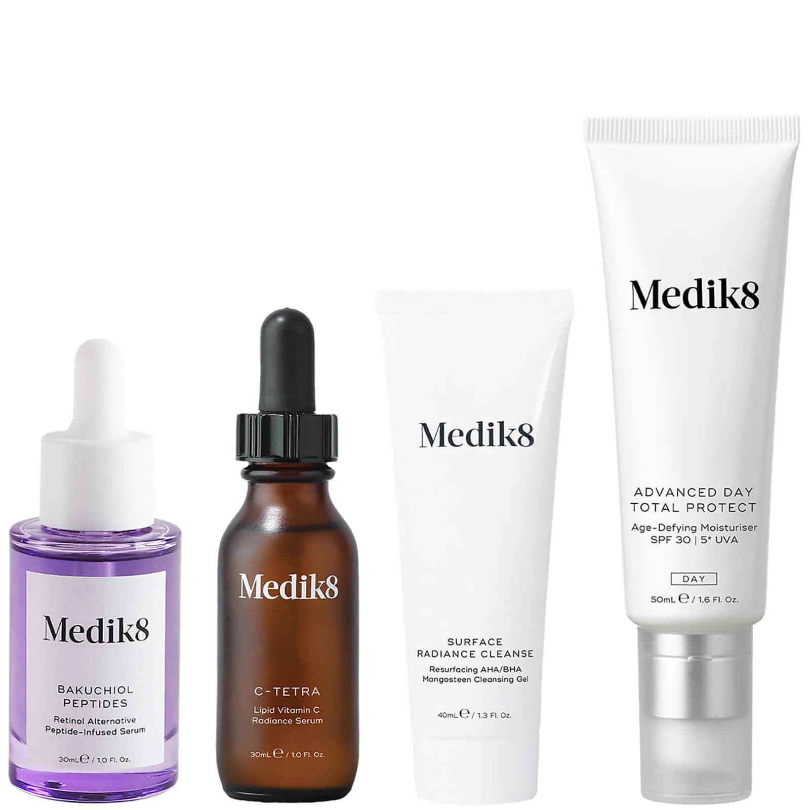 Medik8 The CSA Bakuchiol Edition Kit