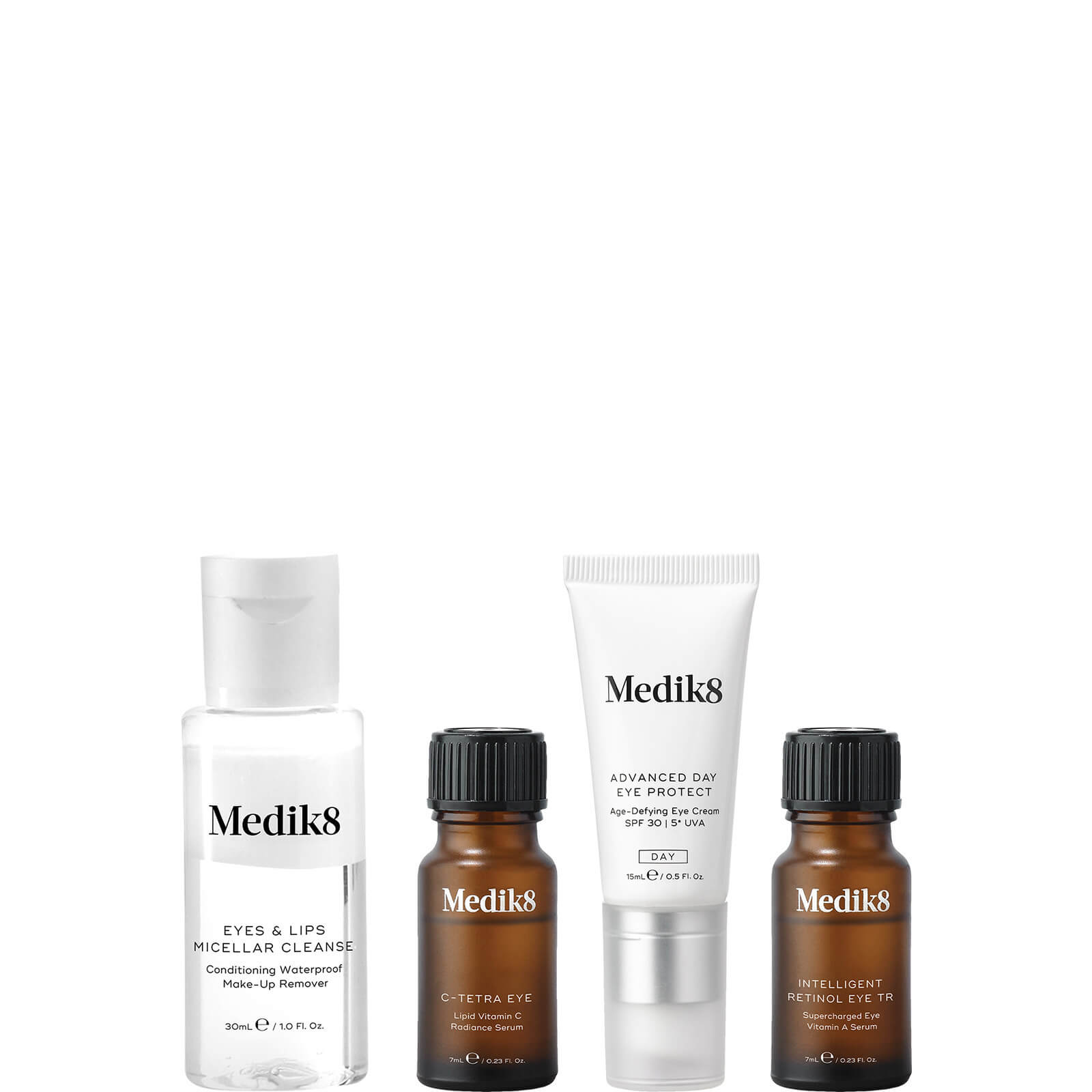 Medik8 The CSA Eye Kit