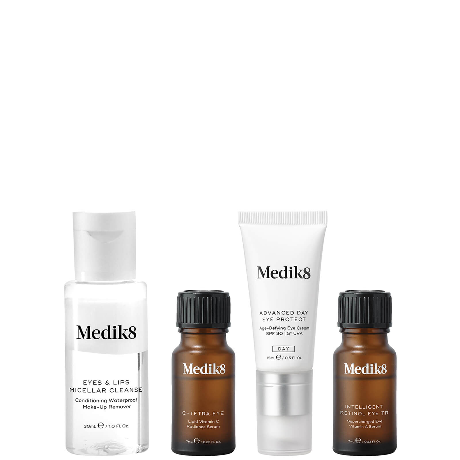 

Medik8 The CSA Eye Kit
