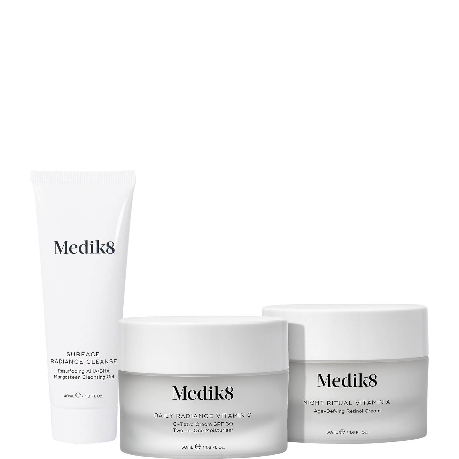 Medik8 The Essential CSA for Men Kit