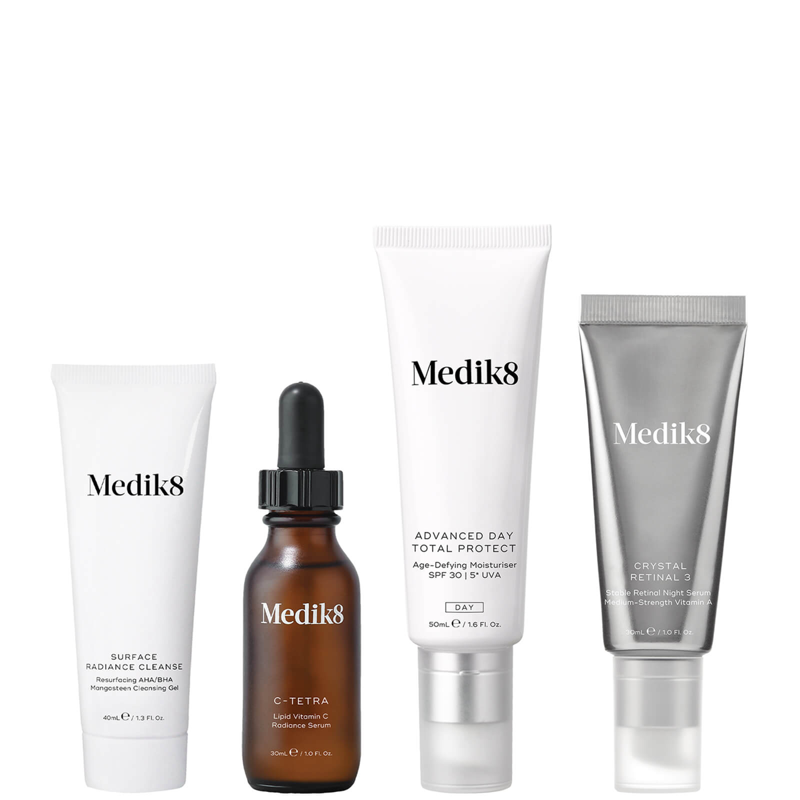 

Medik8 The CSA Retinal Edition for Men Kit