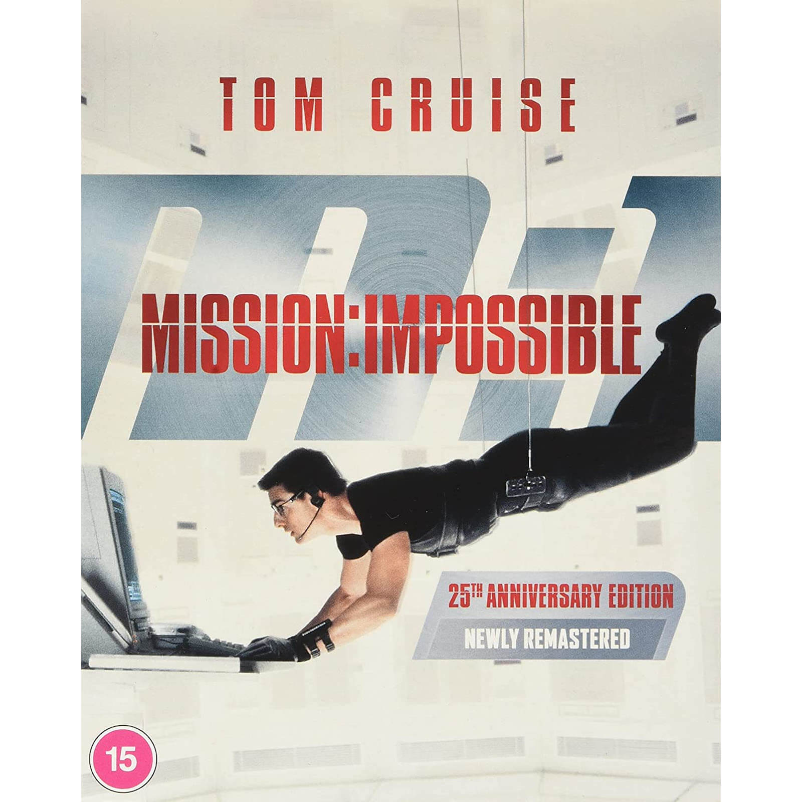 Mission Impossible 25th Anniversary Edition