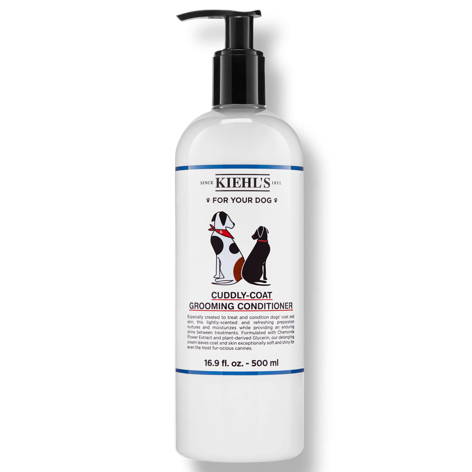 Kiehl's Cuddly Coat Dog Conditioner 500ml