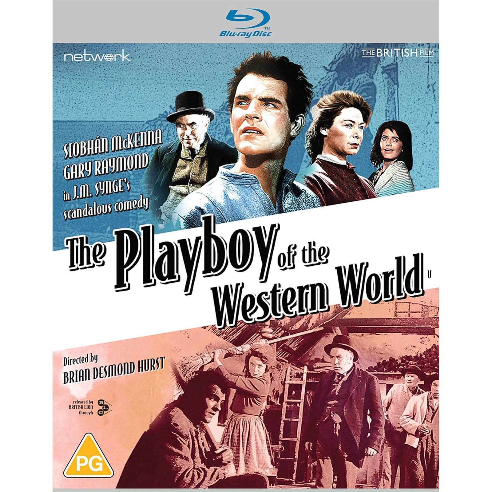

The Playboy of the Western World