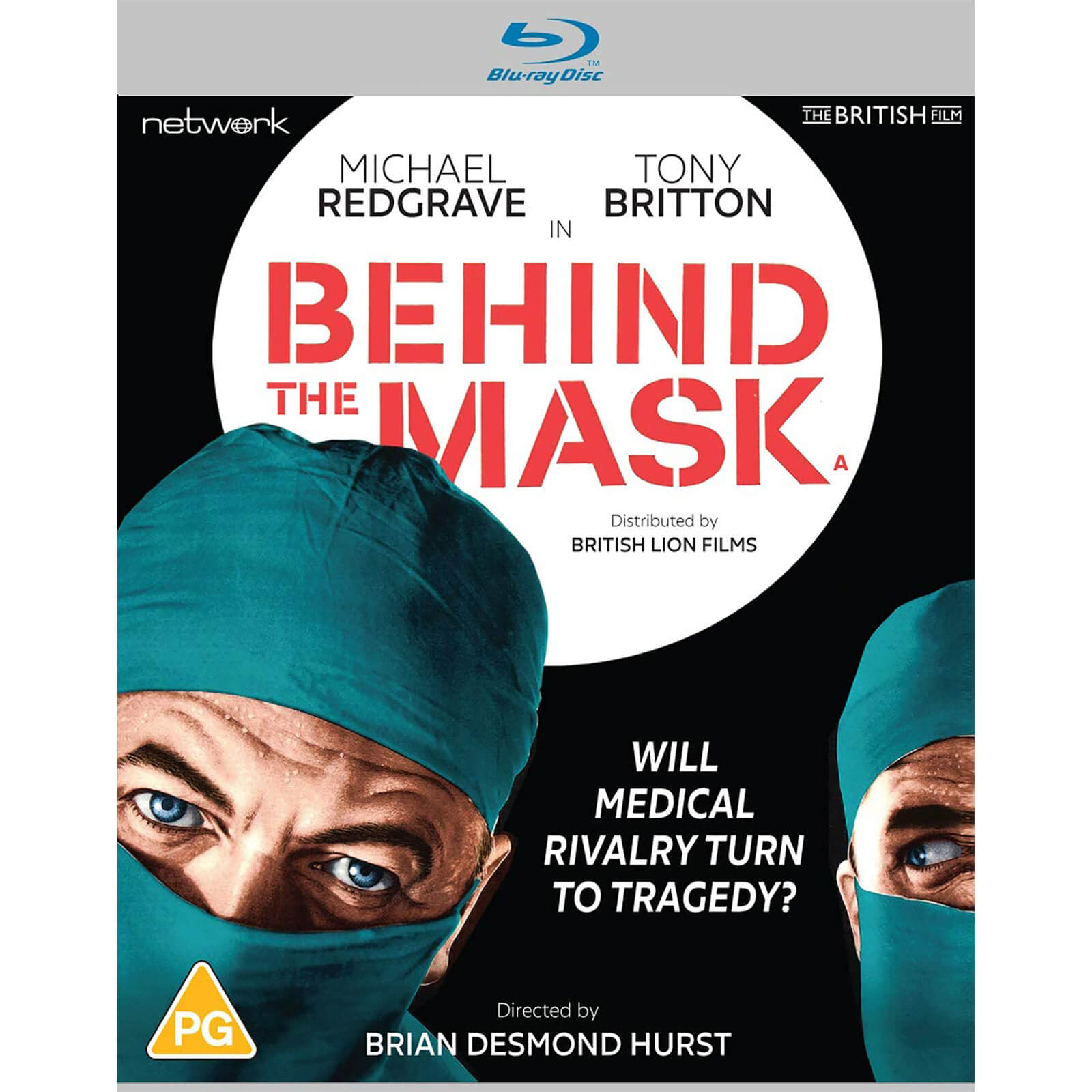 

Behind the Mask