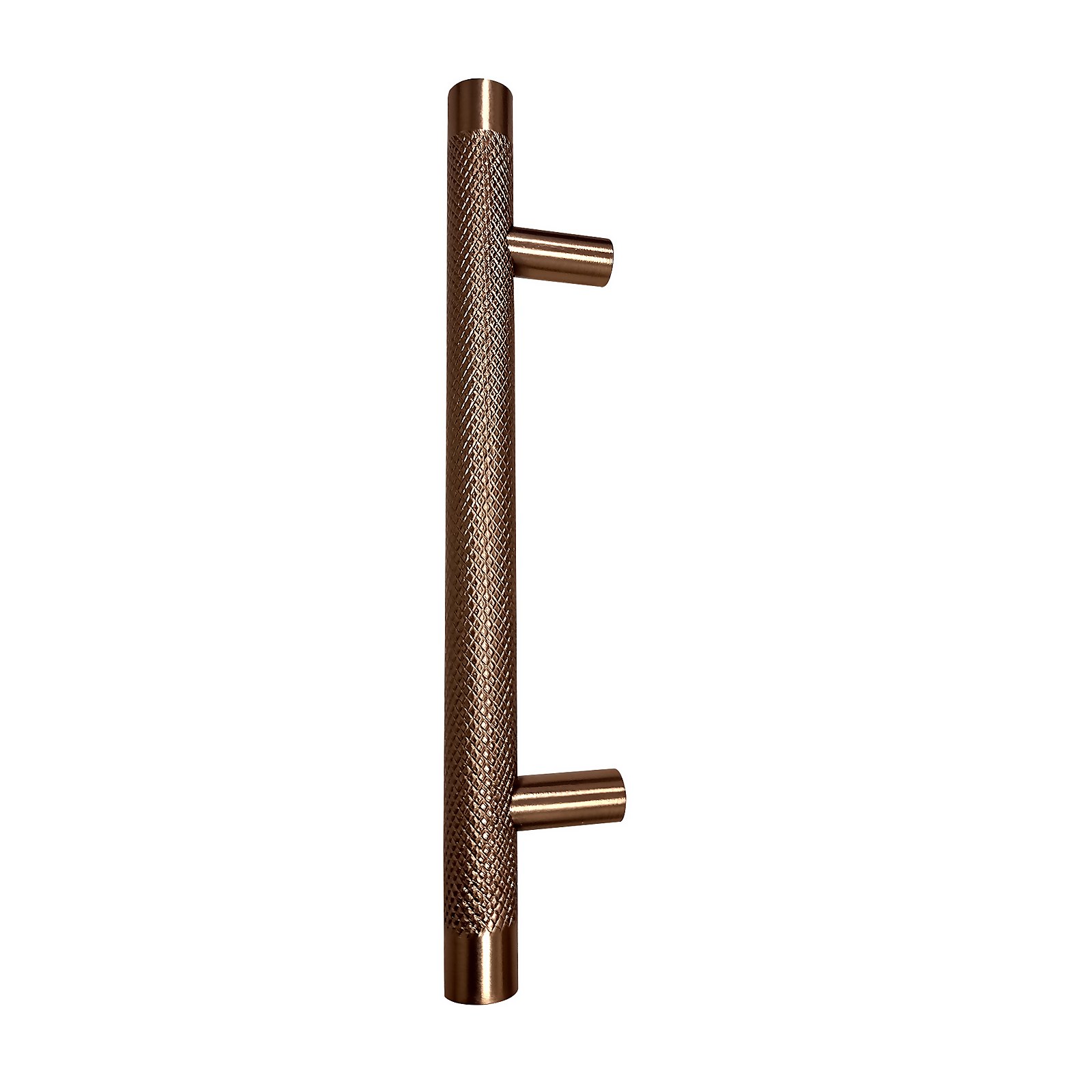 Photo of Savona Steel Copper T-bar Handle - 2 Pack