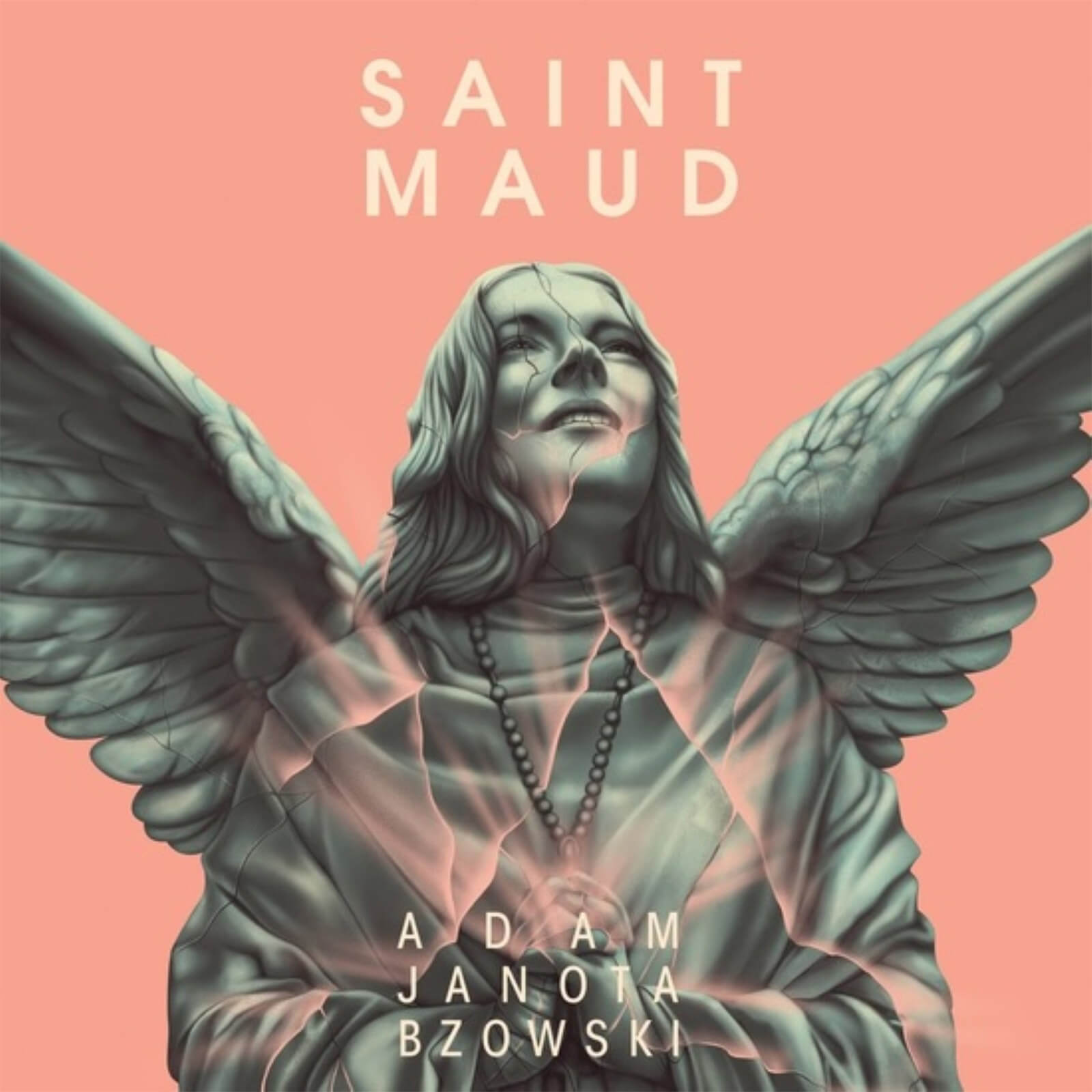 Death Waltz - Saint Maud (Original Motion Picture Soundtrack) 180g LP