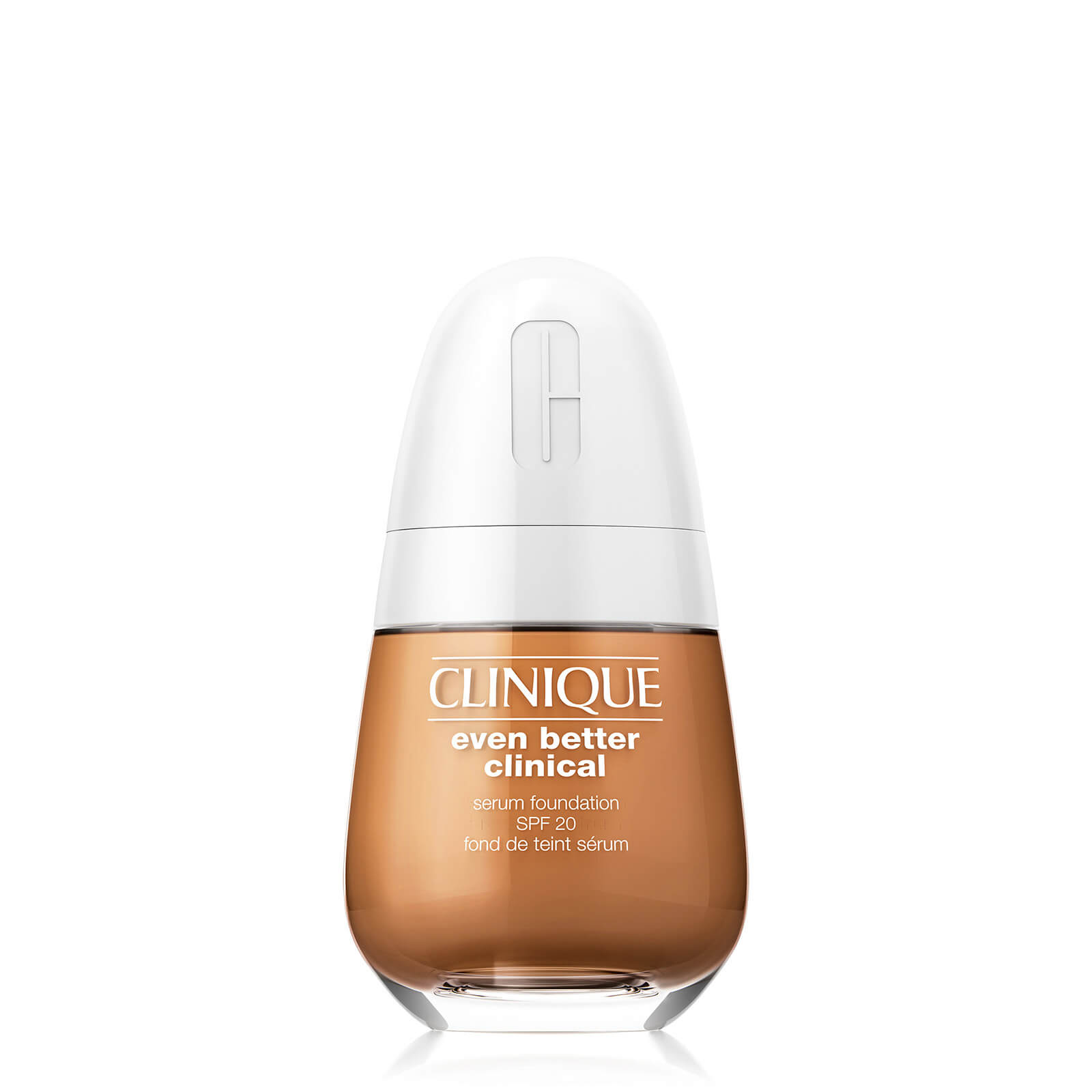 Clinique Even Better Clinical Serum Foundation SPF20 30ml (Various Shades) - Amber