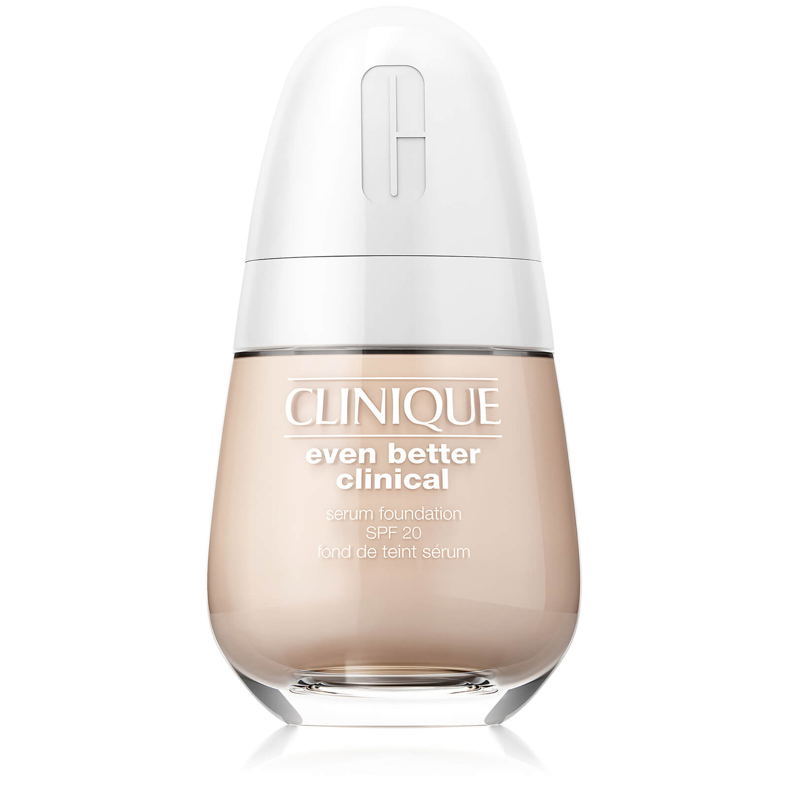 Photos - Foundation & Concealer Clinique Even Better Clinical Serum Foundation SPF20 30ml  (Various Shades)