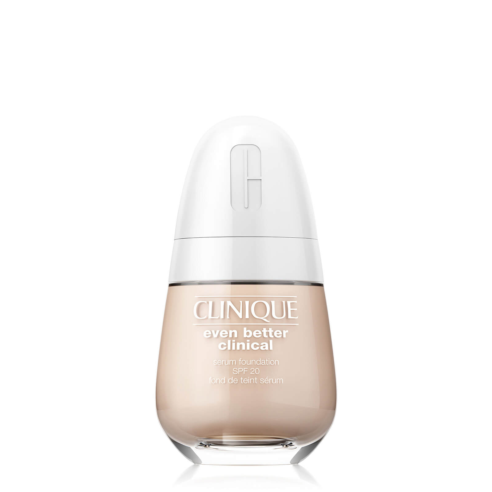 Clinique Even Better Clinical Serum Foundation SPF20 30ml (Various Shades) - Flax