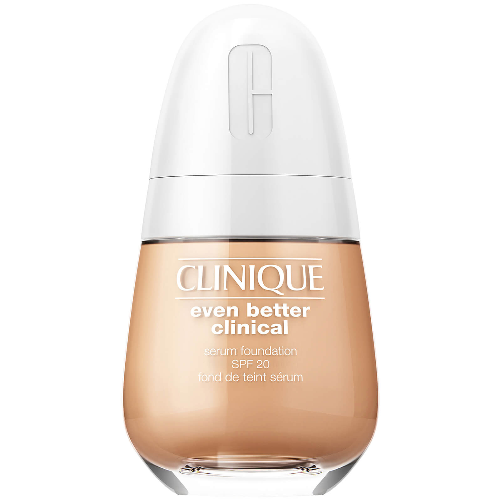 Clinique Even Better Clinical Serum Foundation SPF20 30ml (Various Shades) - Biscuit