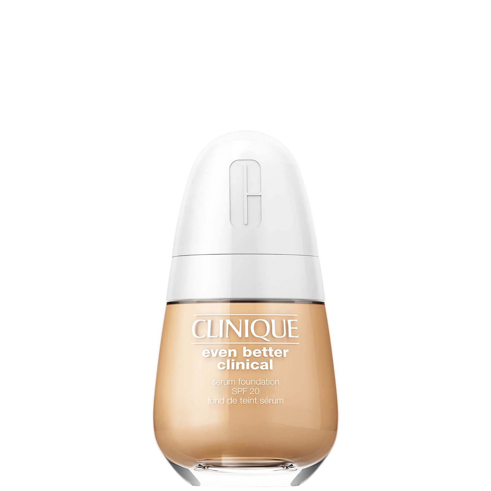 

Clinique Even Better Clinical Serum Foundation SPF20 30ml (Various Shades) - Stone