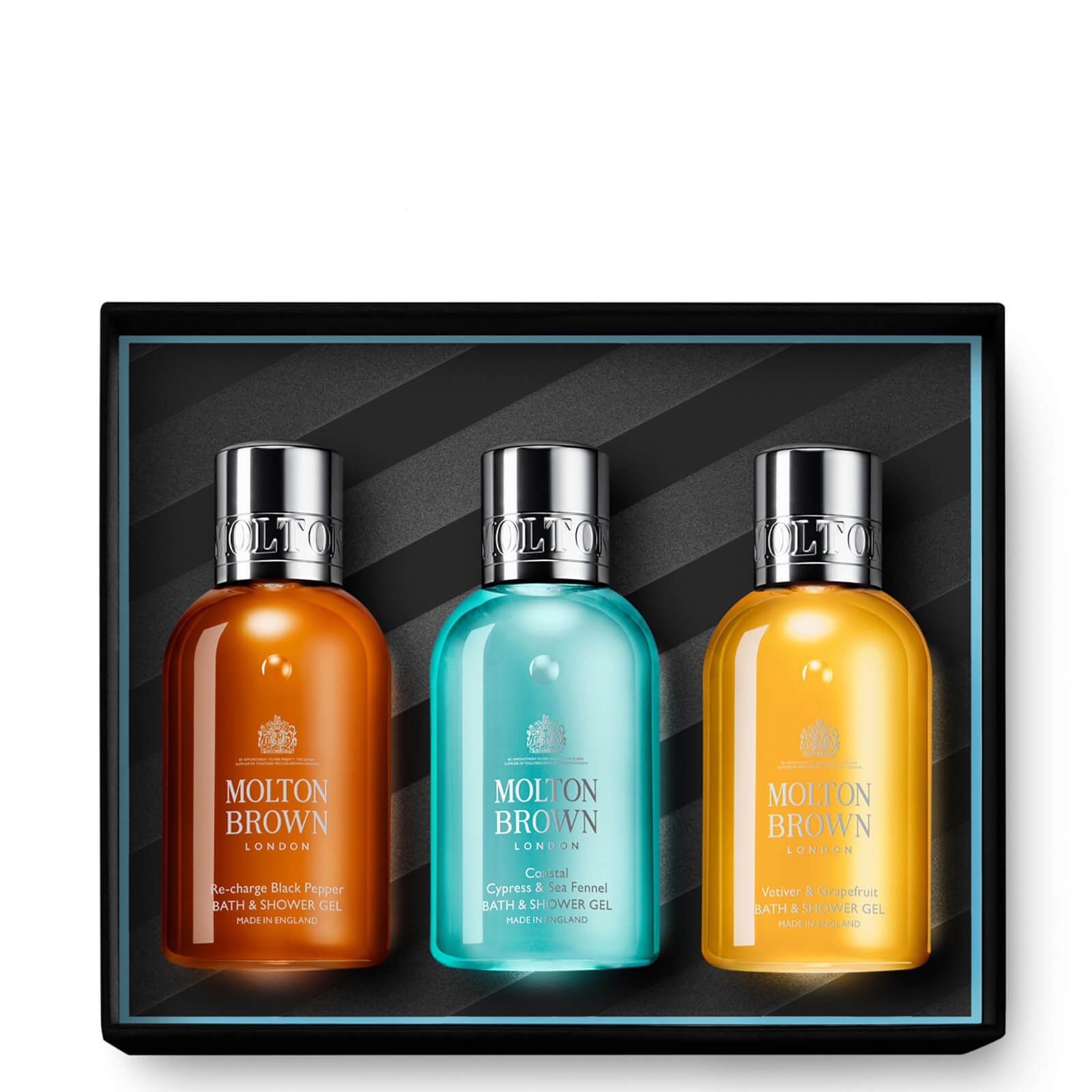 Molton Brown Woody & Citrus Collection (Worth £30.00)