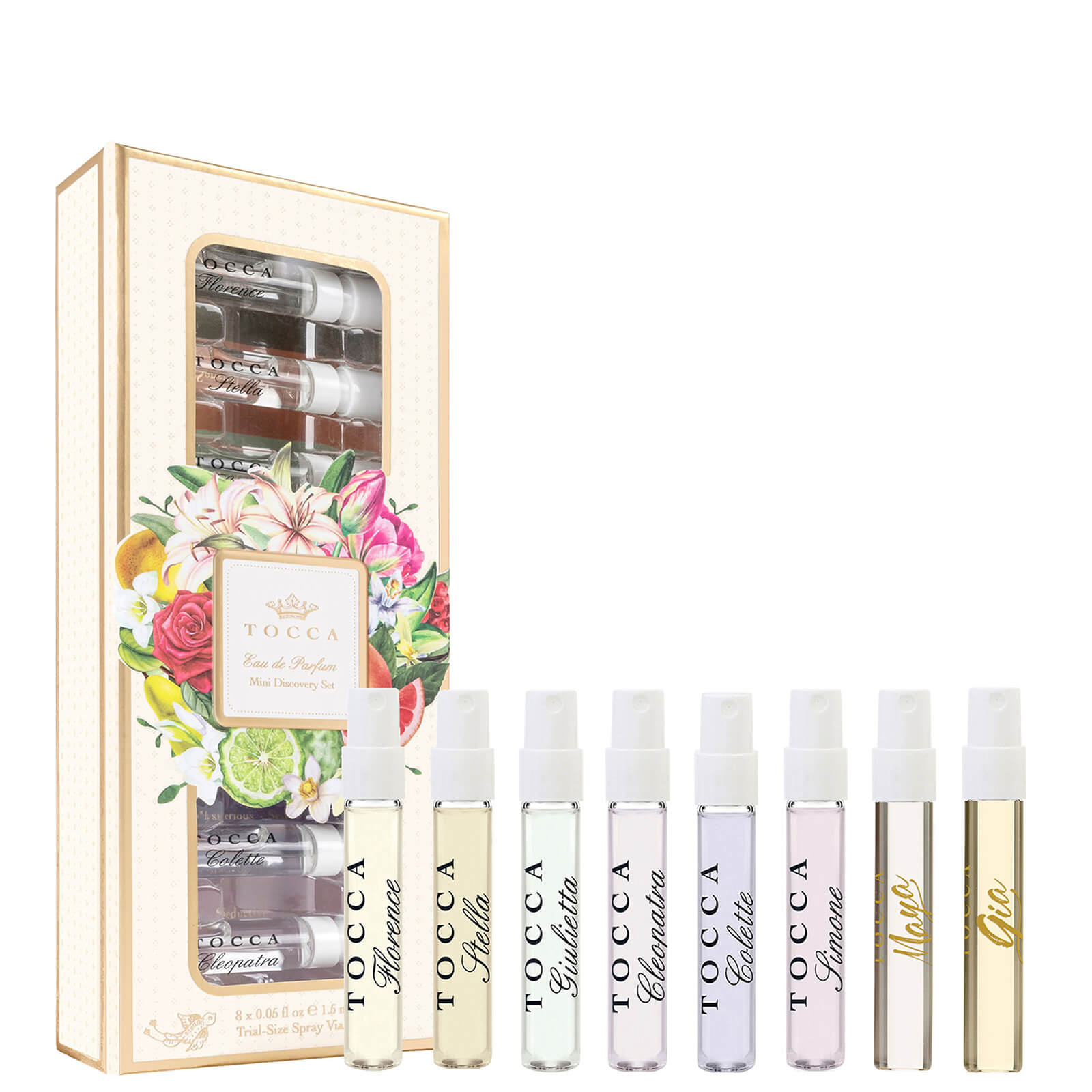 

Tocca Discovery Eau de Parfum Set