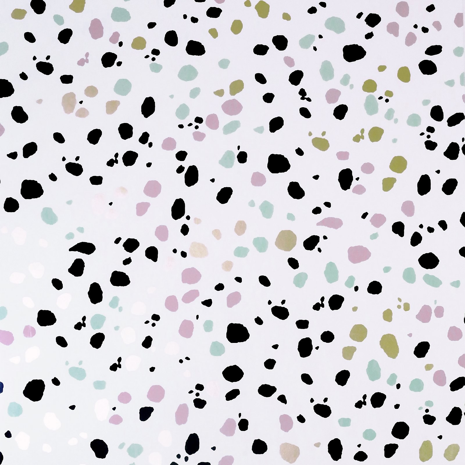 Photo of Arthouse Dalmatian Pastel Multi Wallpaper