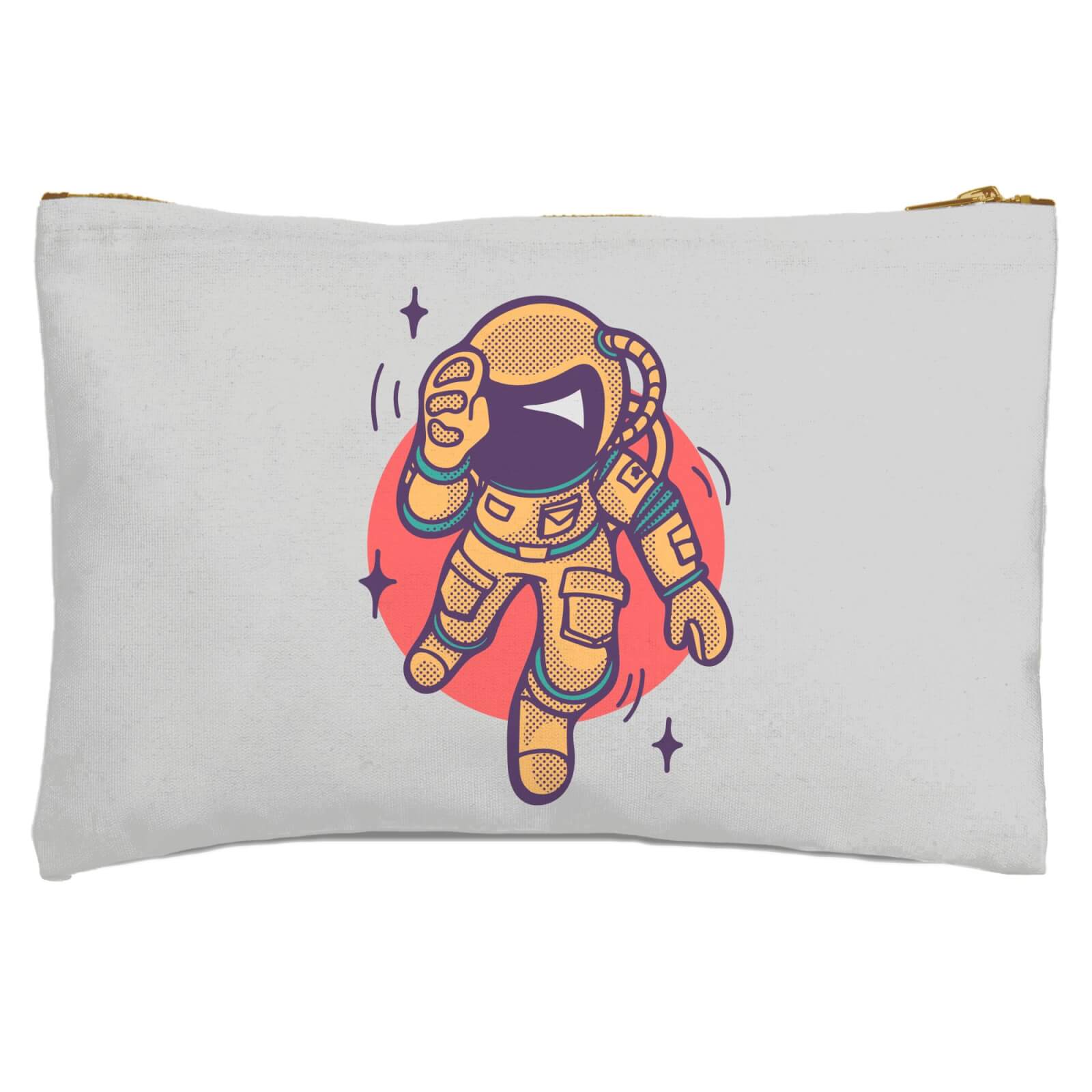 Missing Summer Zipped Pouch