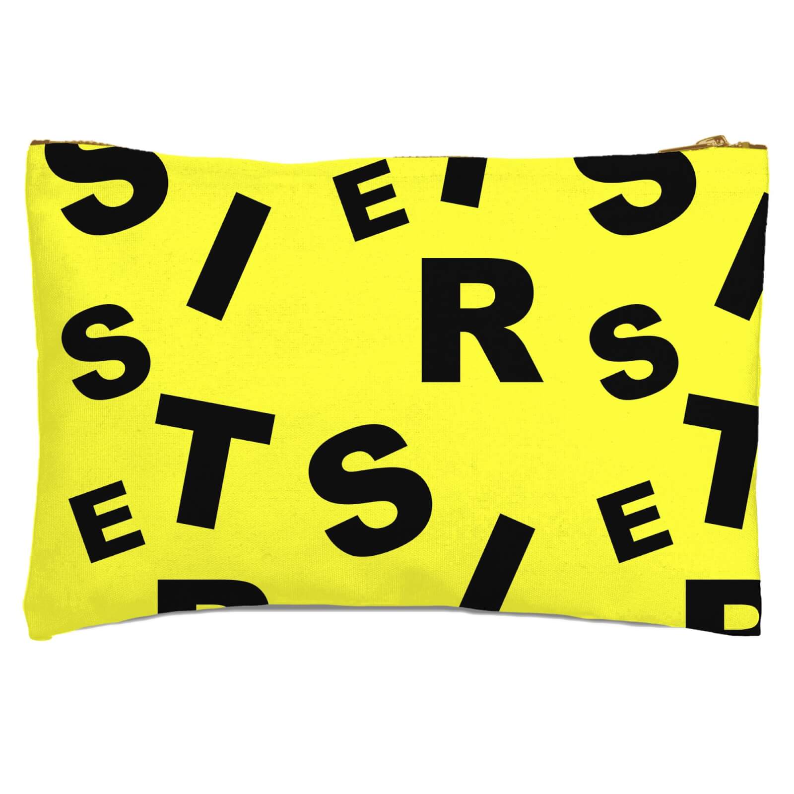 Sister [P] Zipped Pouch