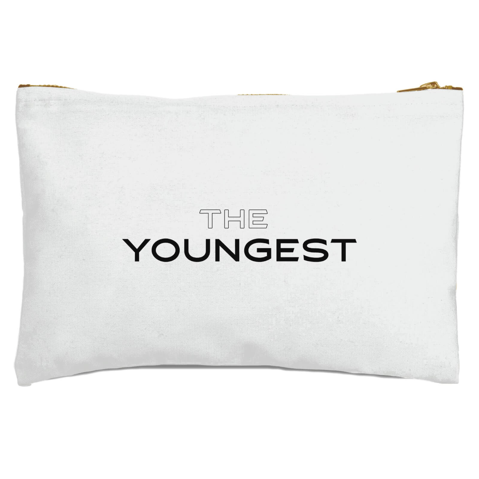 The Youngest Zipped Pouch