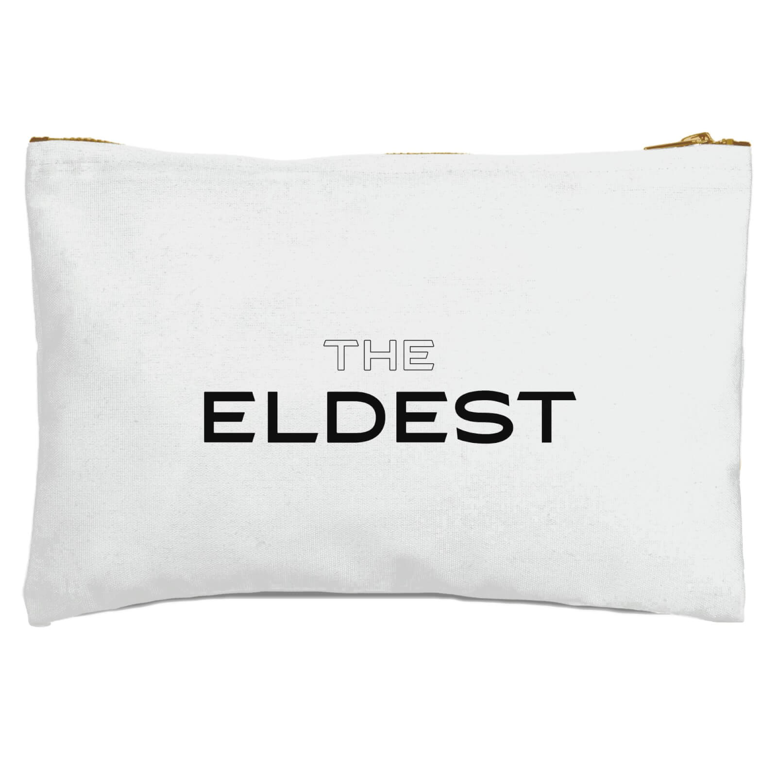 The Eldest Zipped Pouch