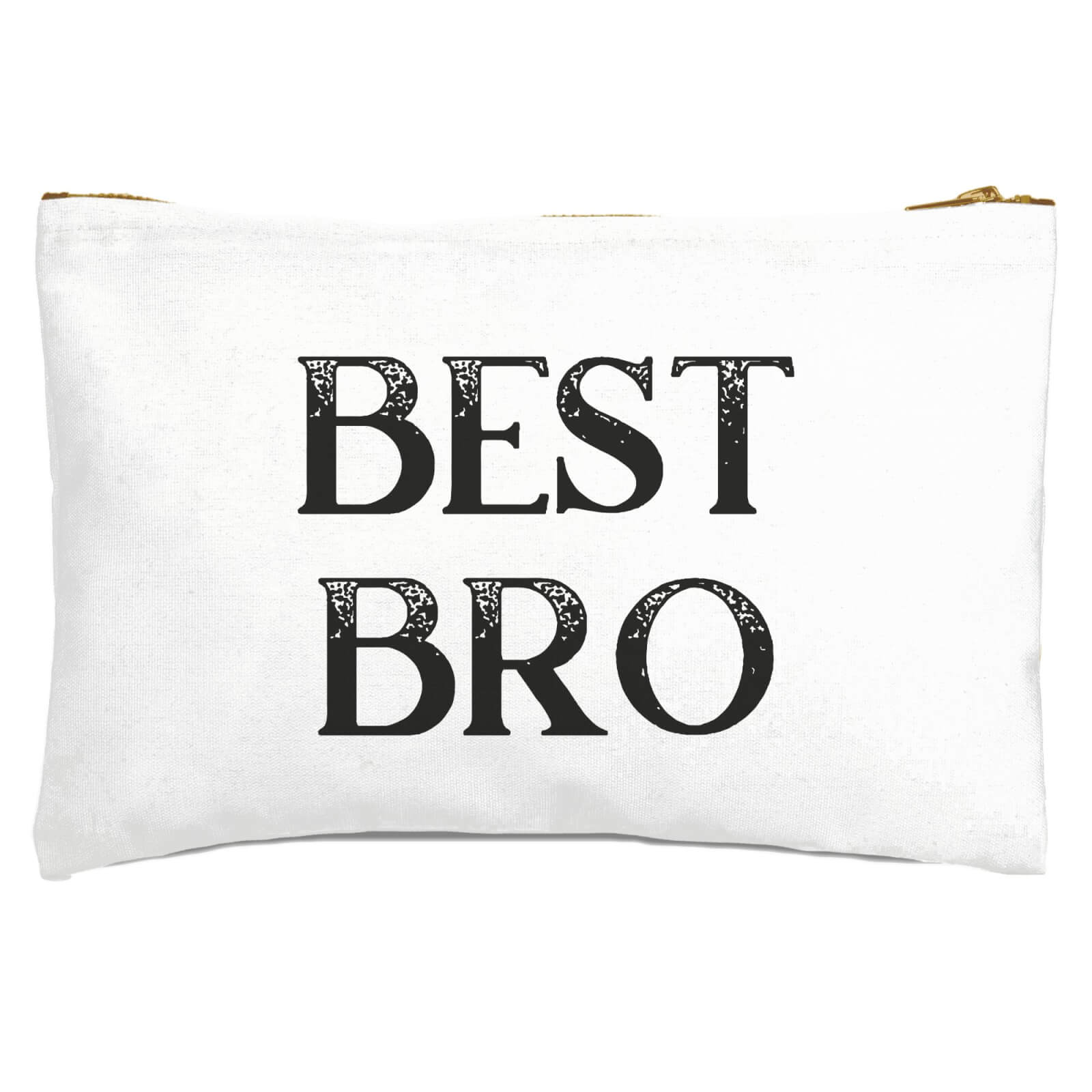 Best Bro Zipped Pouch