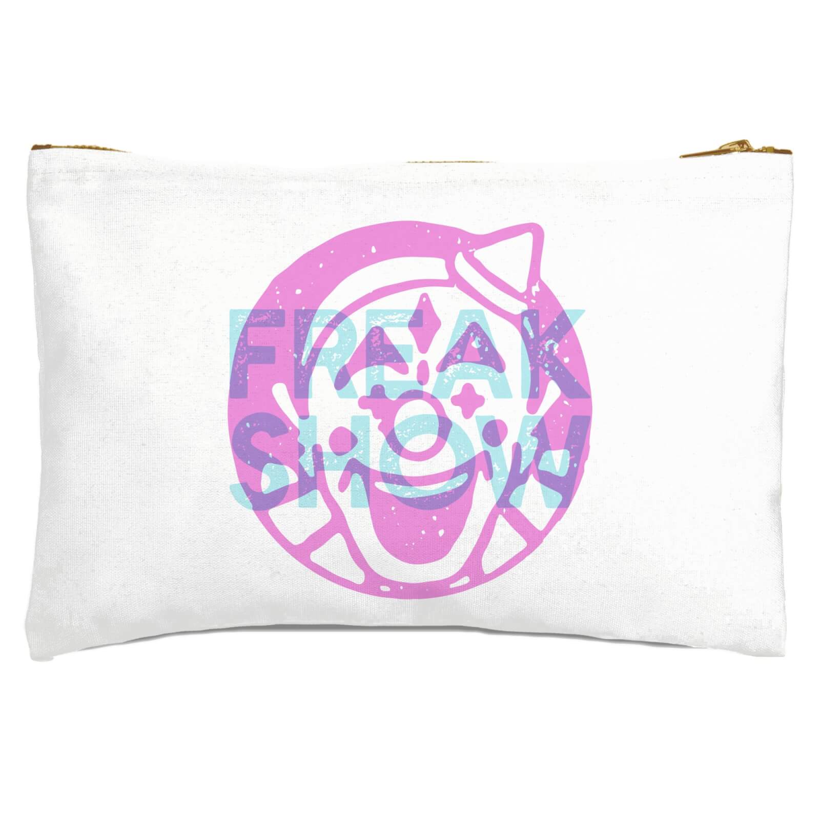 Freak Show Zipped Pouch