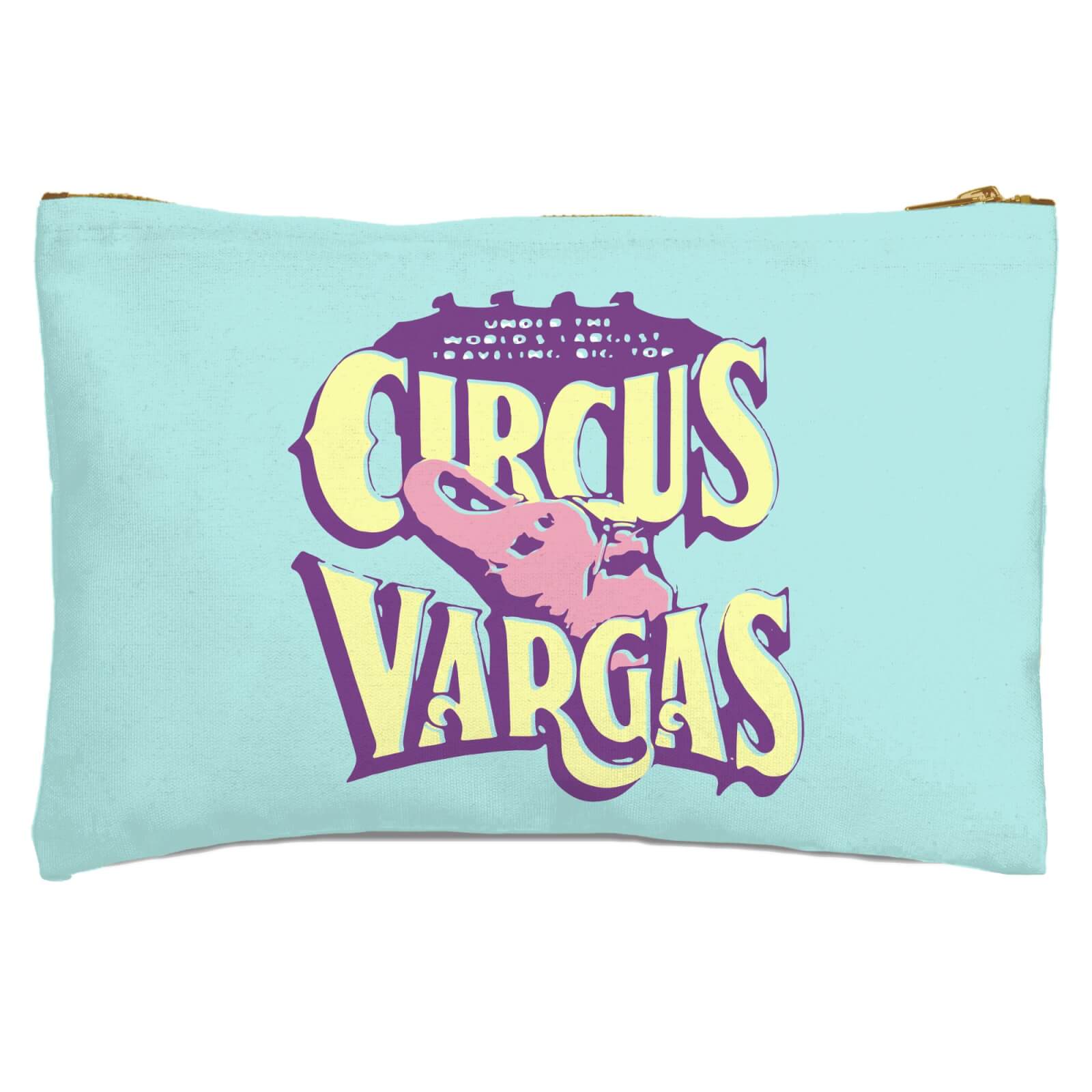 Circu Vargas Zipped Pouch