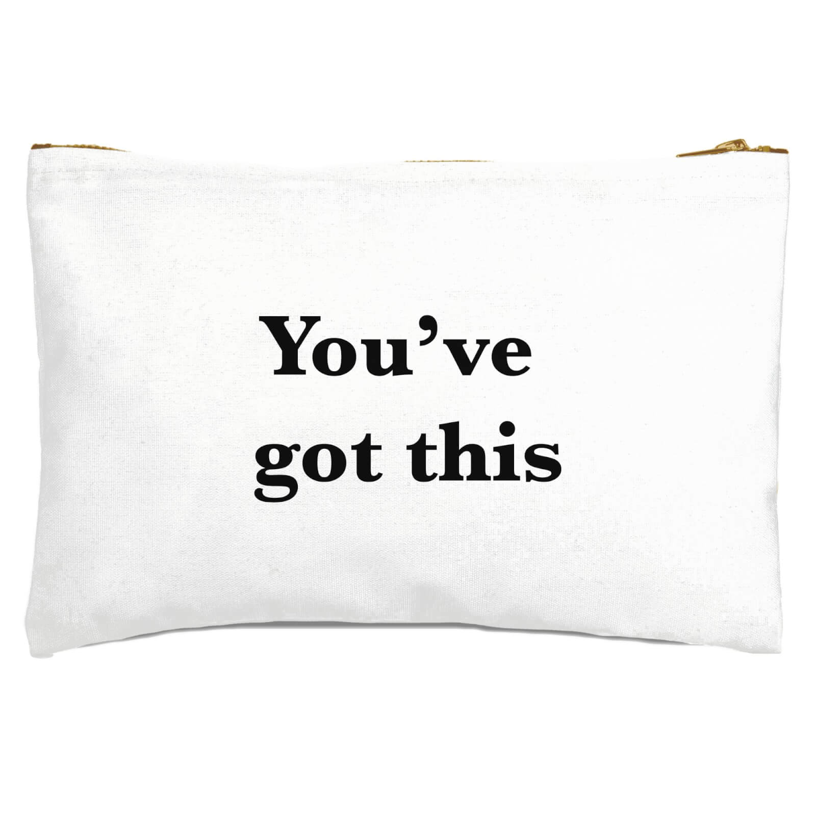 You've Got This Zipped Pouch