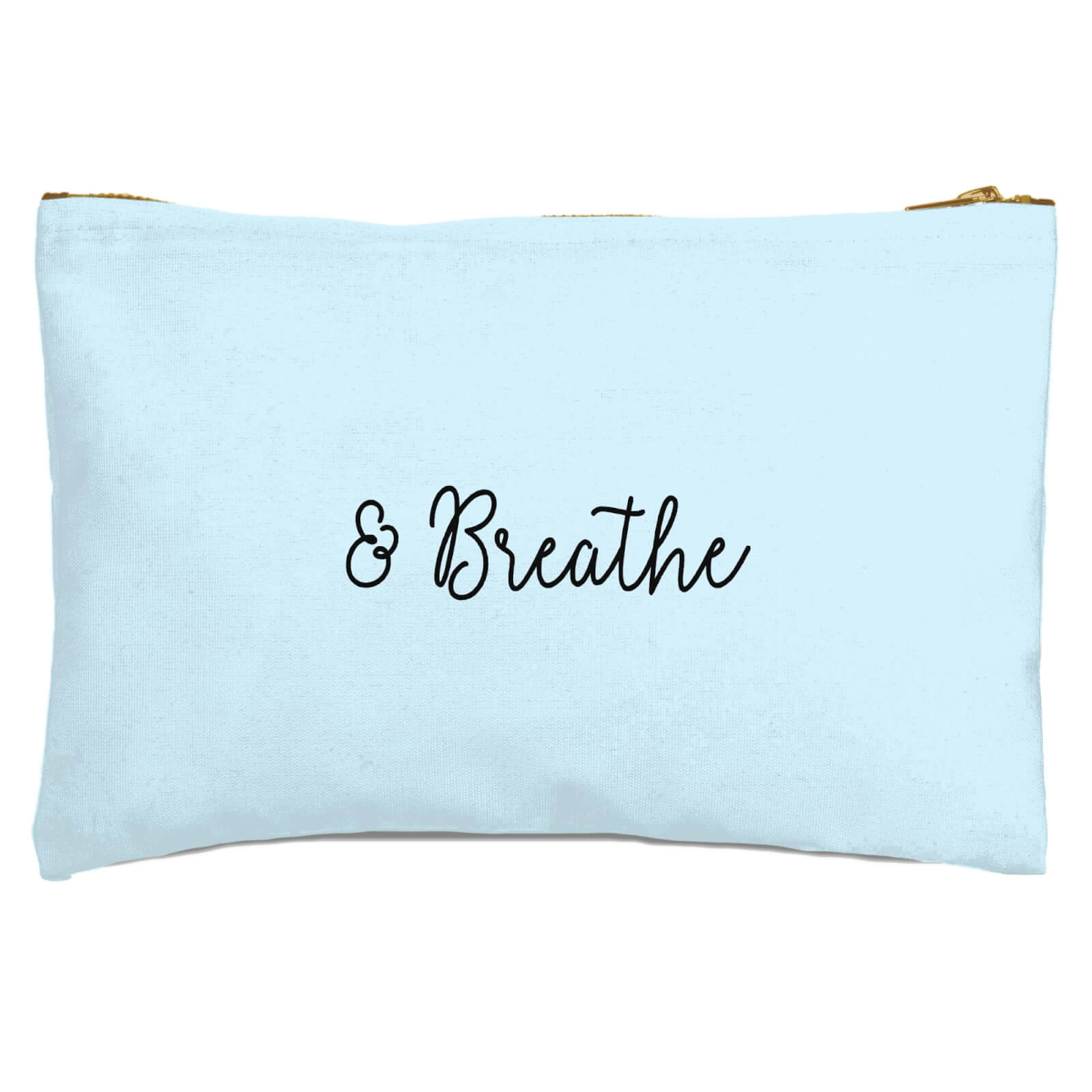 & Breathe Zipped Pouch