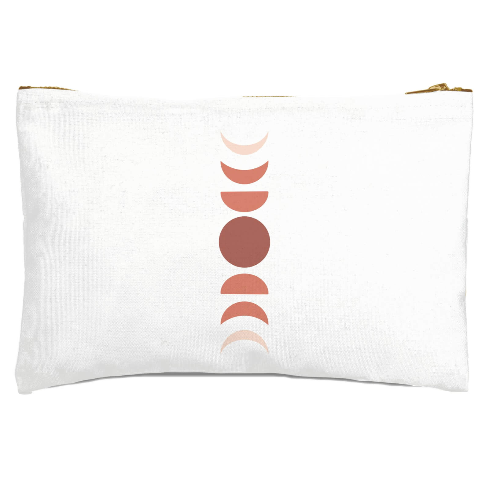 Moon Cycle Zipped Pouch