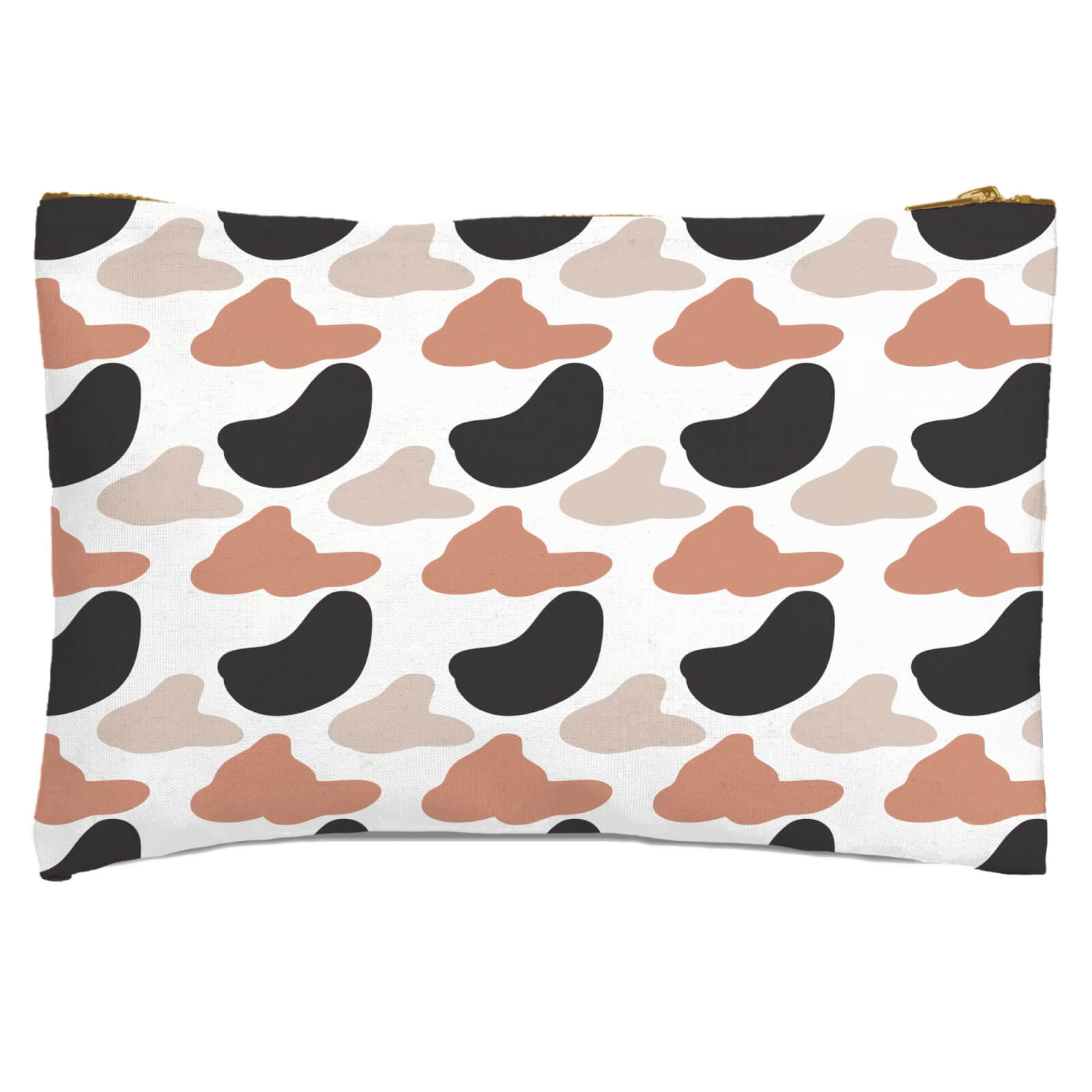 Abstract Art Zipped Pouch