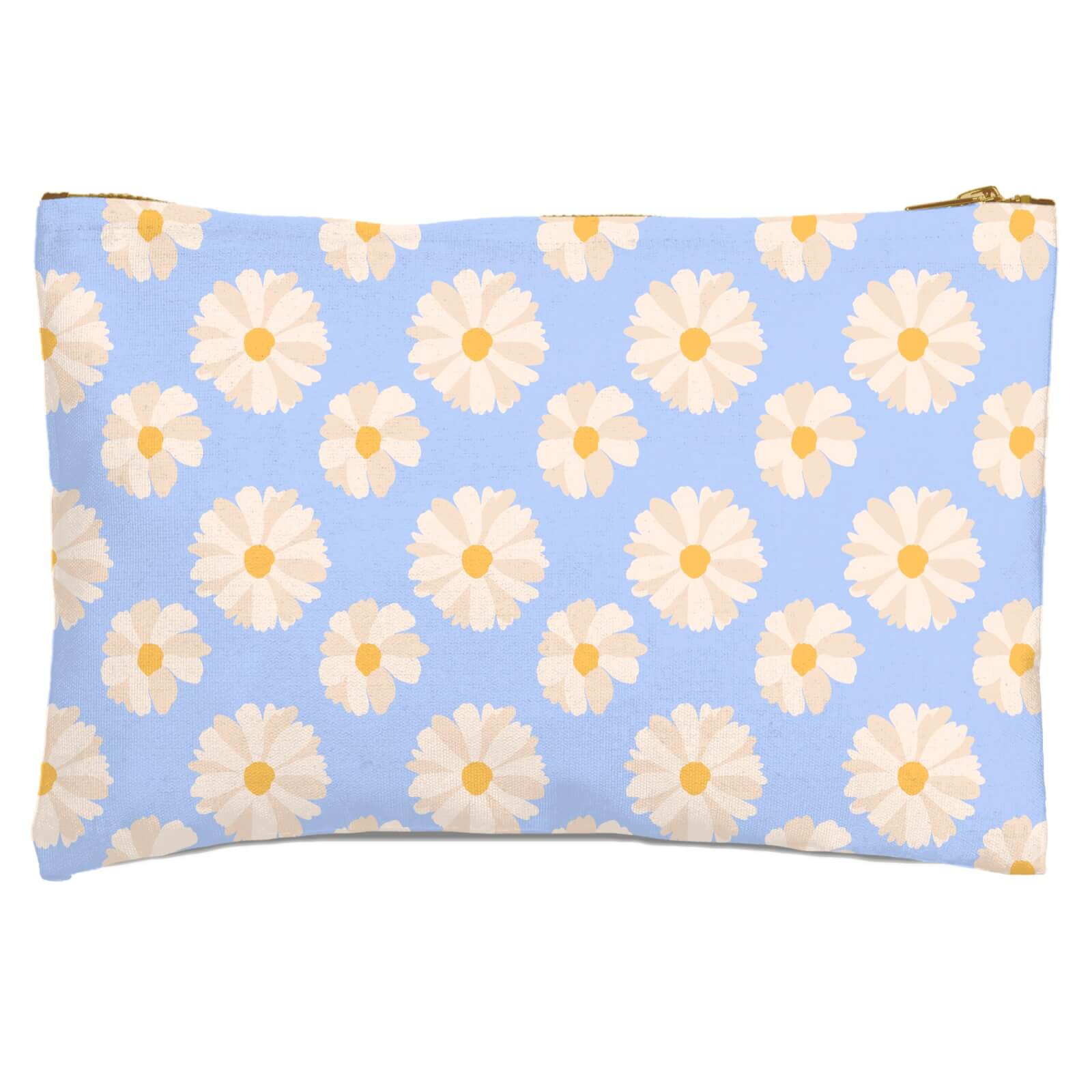 Daisy Zipped Pouch