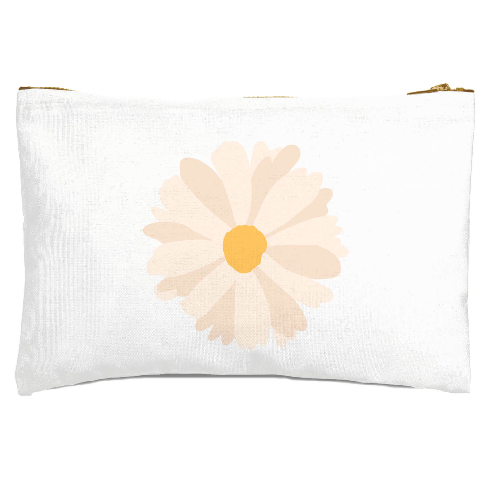 Daisy Zipped Pouch