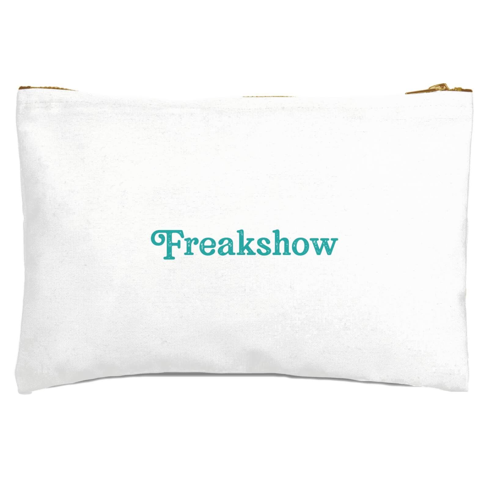 Freakshow Zipped Pouch