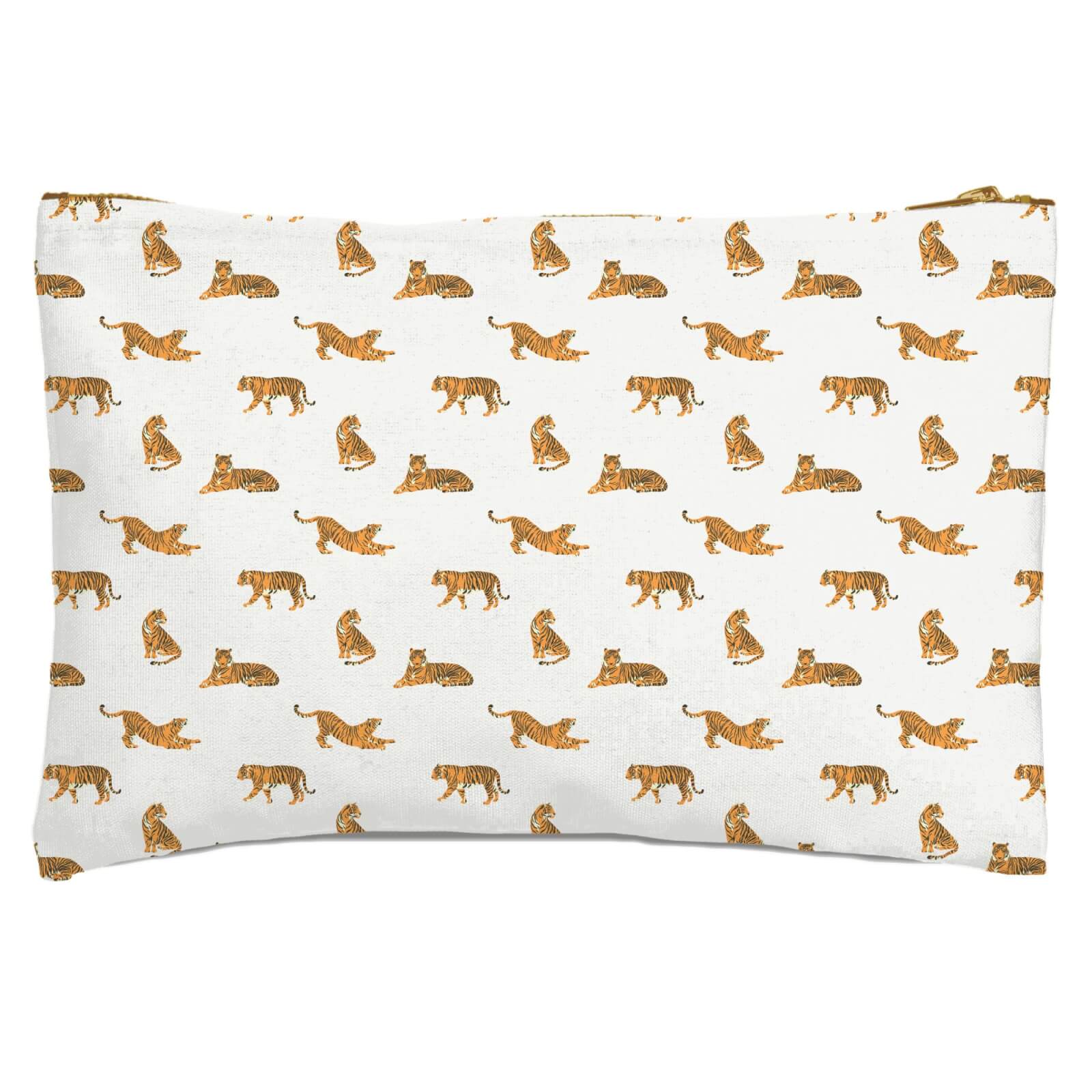 Cheetahs Zipped Pouch