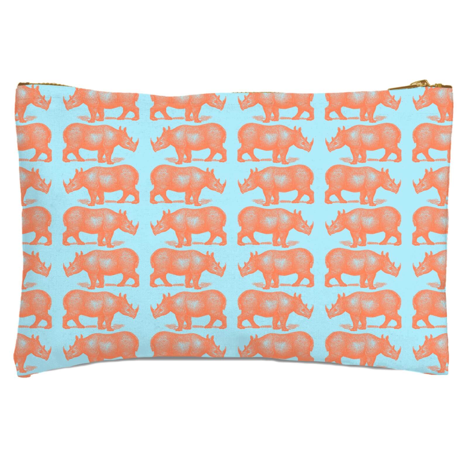 Rhino Zipped Pouch
