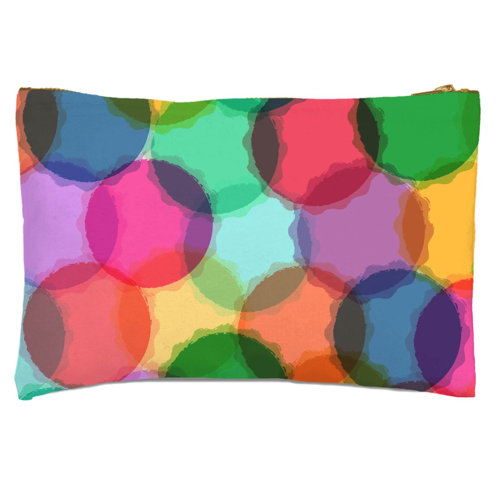 Macaron Feast Zipped Pouch