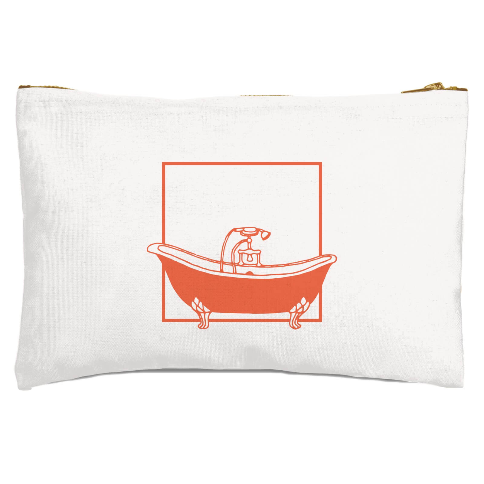 Bathtime Zipped Pouch